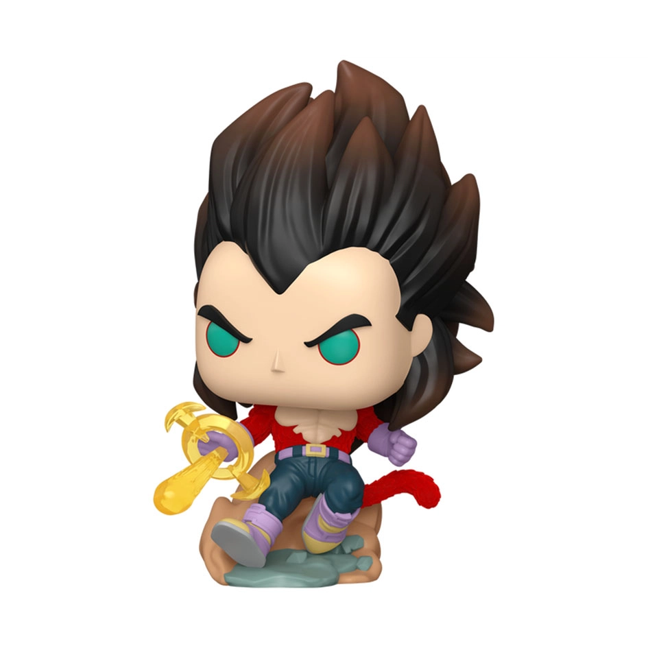 Funko 4 CH Q