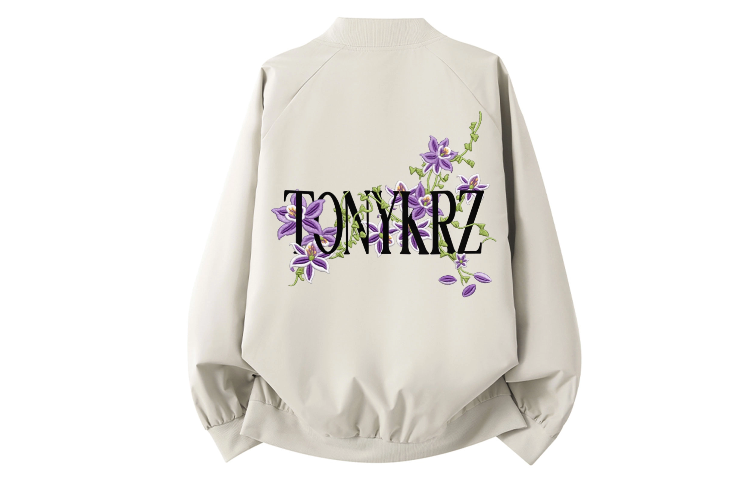 TONYKRZ Logo