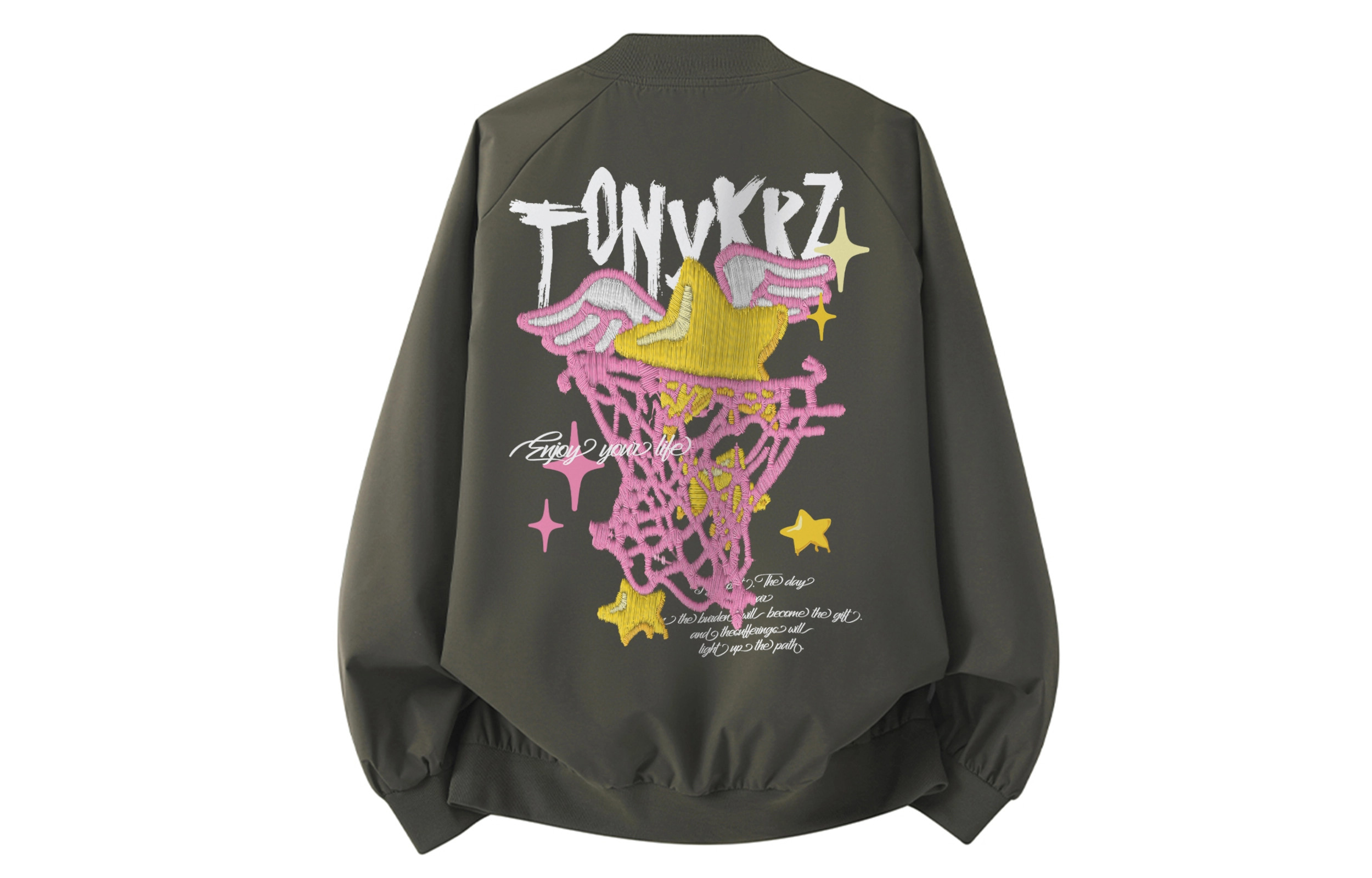 TONYKRZ Logo