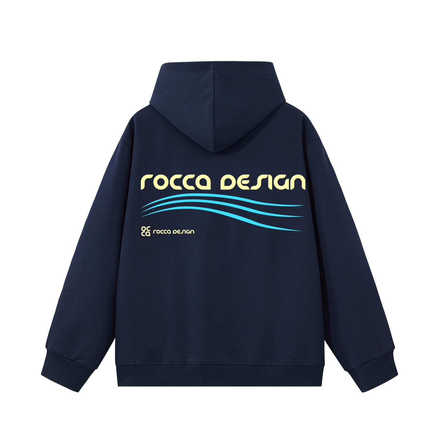 ROCCA DESIGN logo