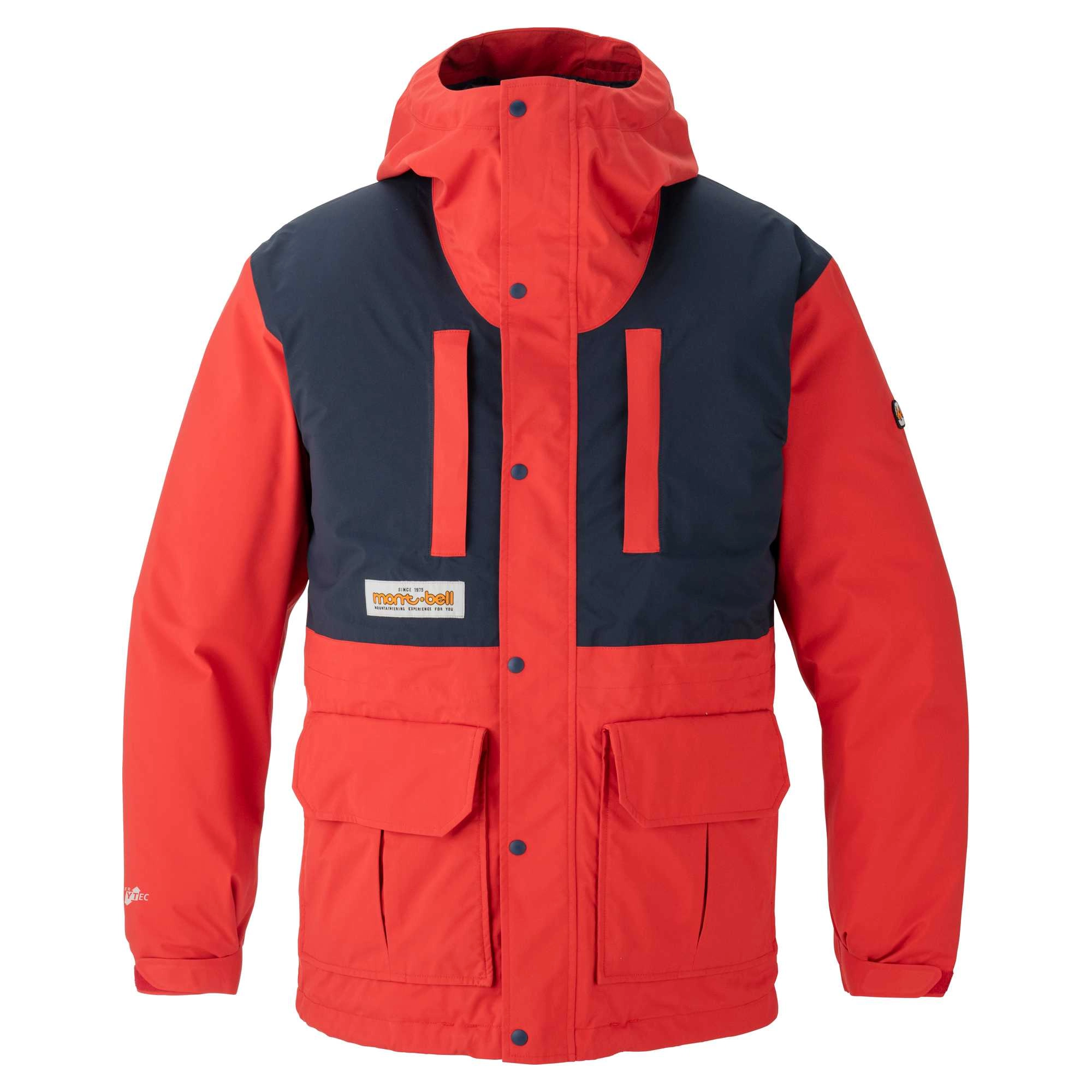 MONTBELL Super Dru Parka 50th