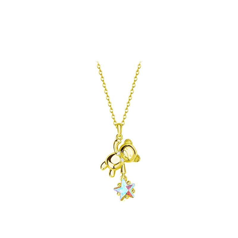 CUTE DAME ins S925