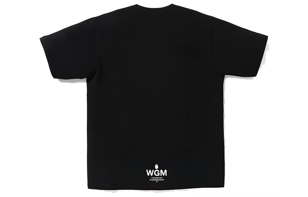 BAPE BAPEavy Metal Tee Black T
