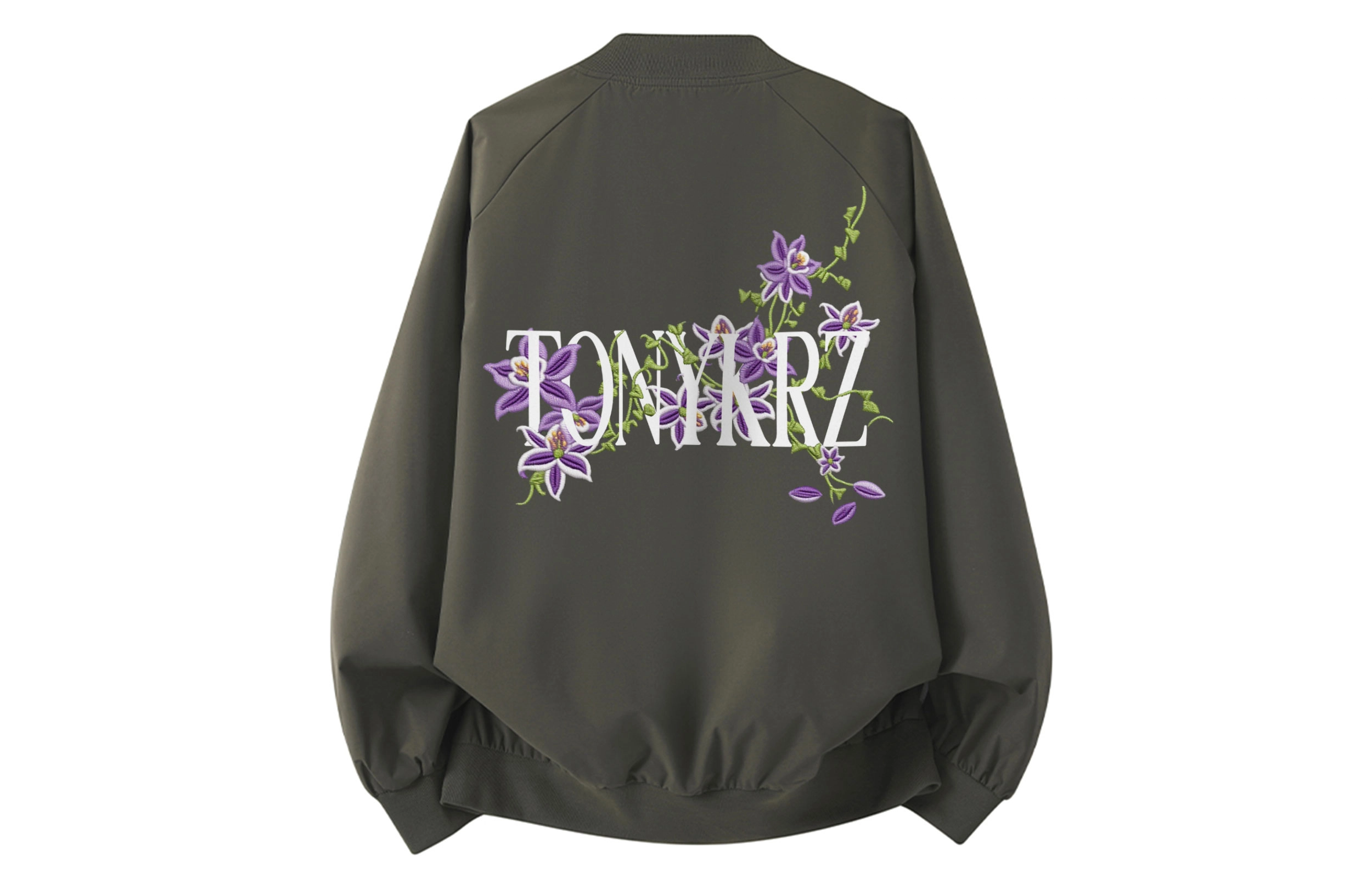 TONYKRZ Logo