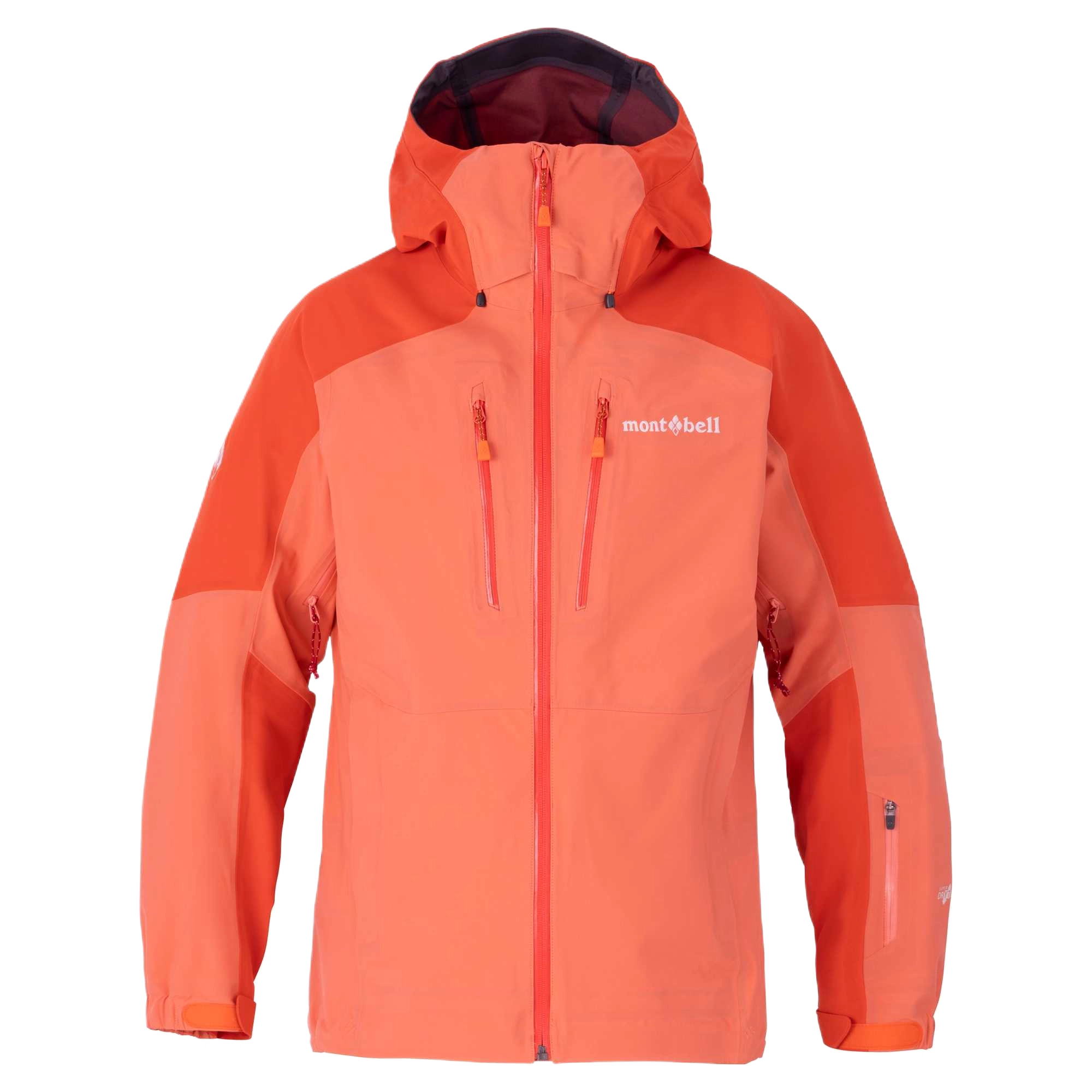 MONTBELL Powder Track Parka