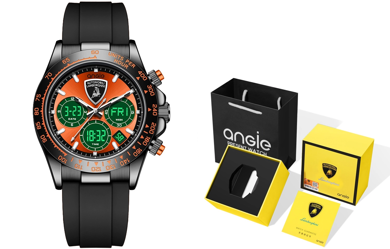 ANGIE PRESENT WATCH x