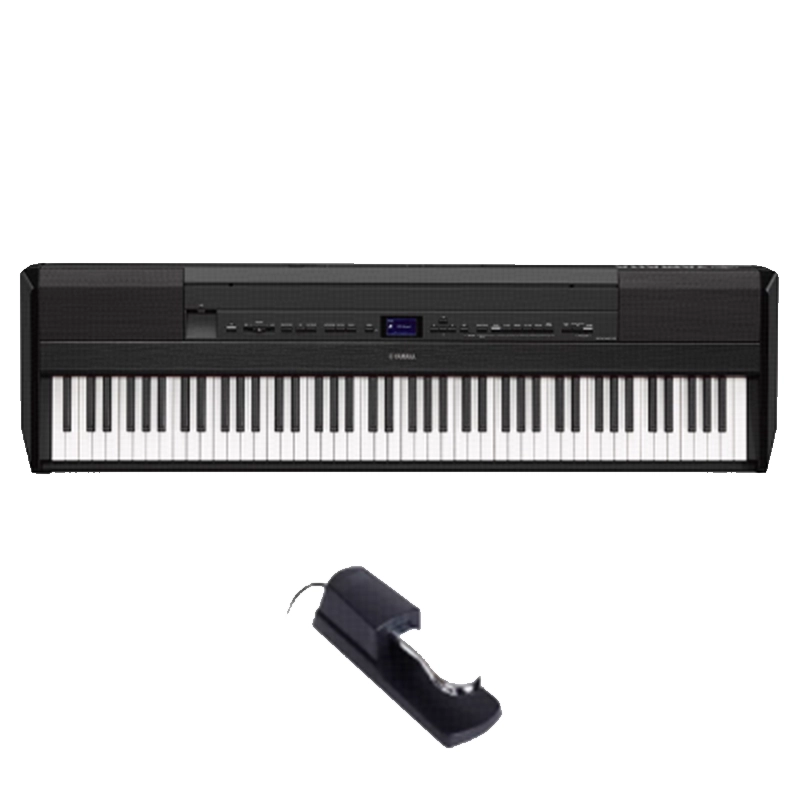 YAMAHA P-525