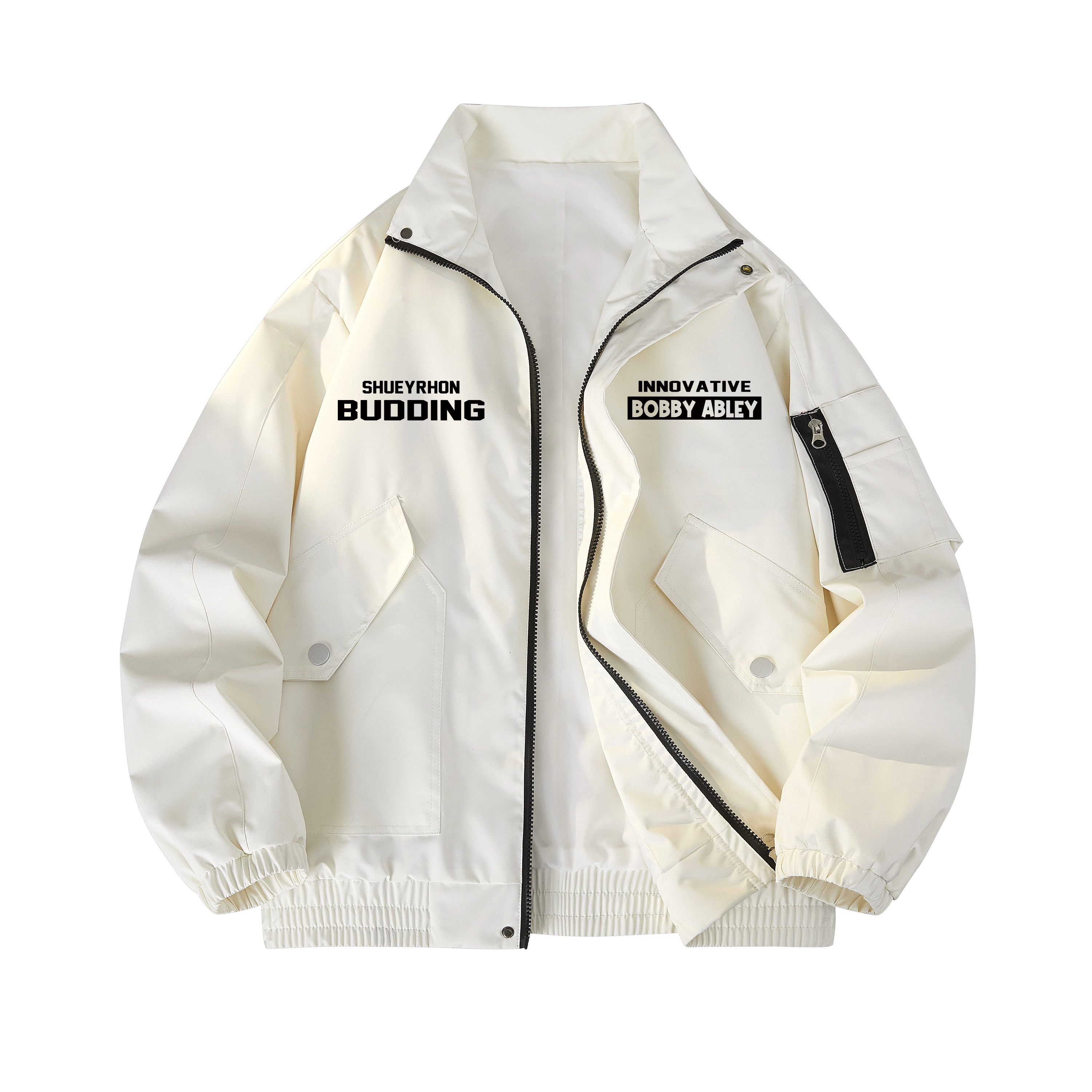 BOBBY ABLEY Logo