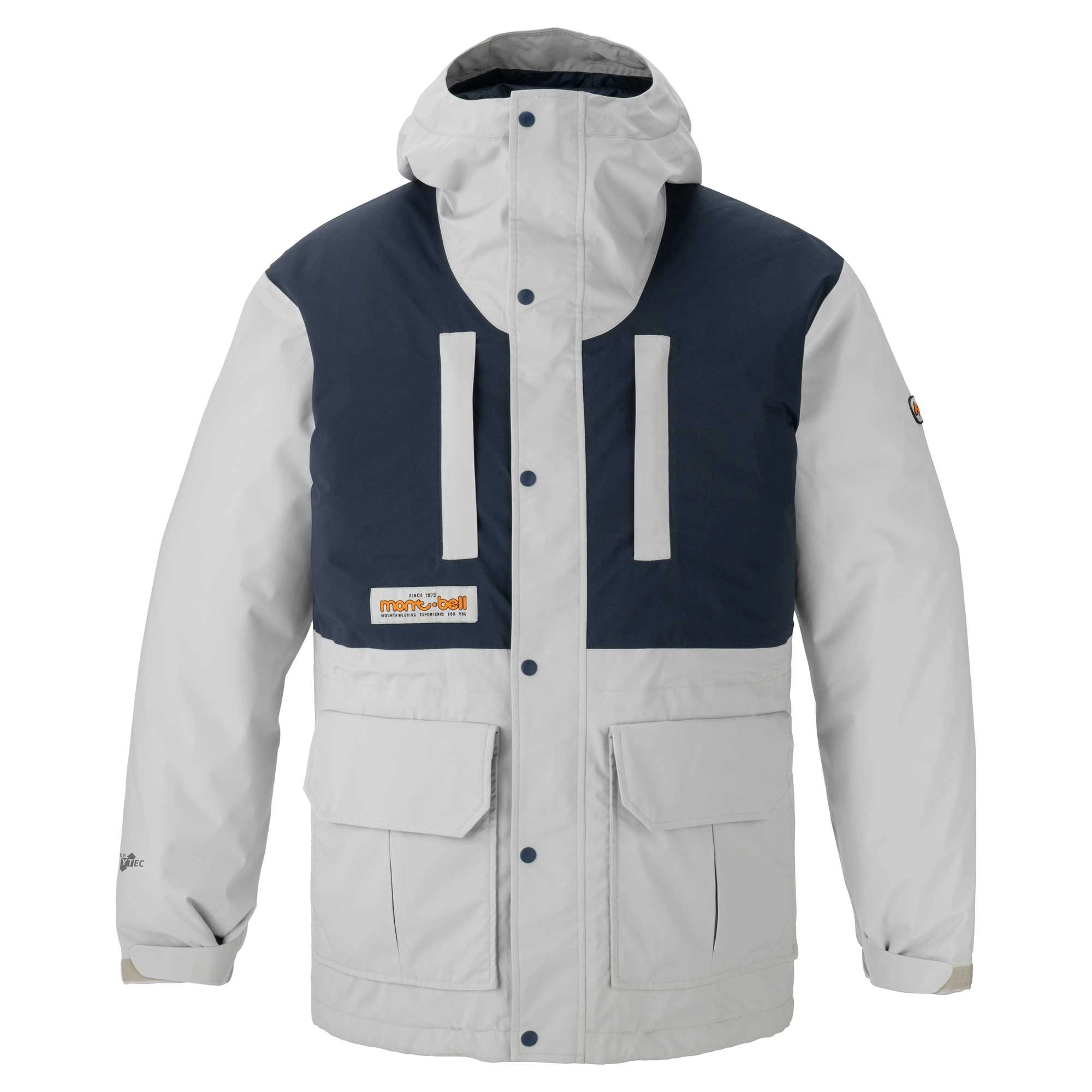 MONTBELL Super Dru Parka 50th