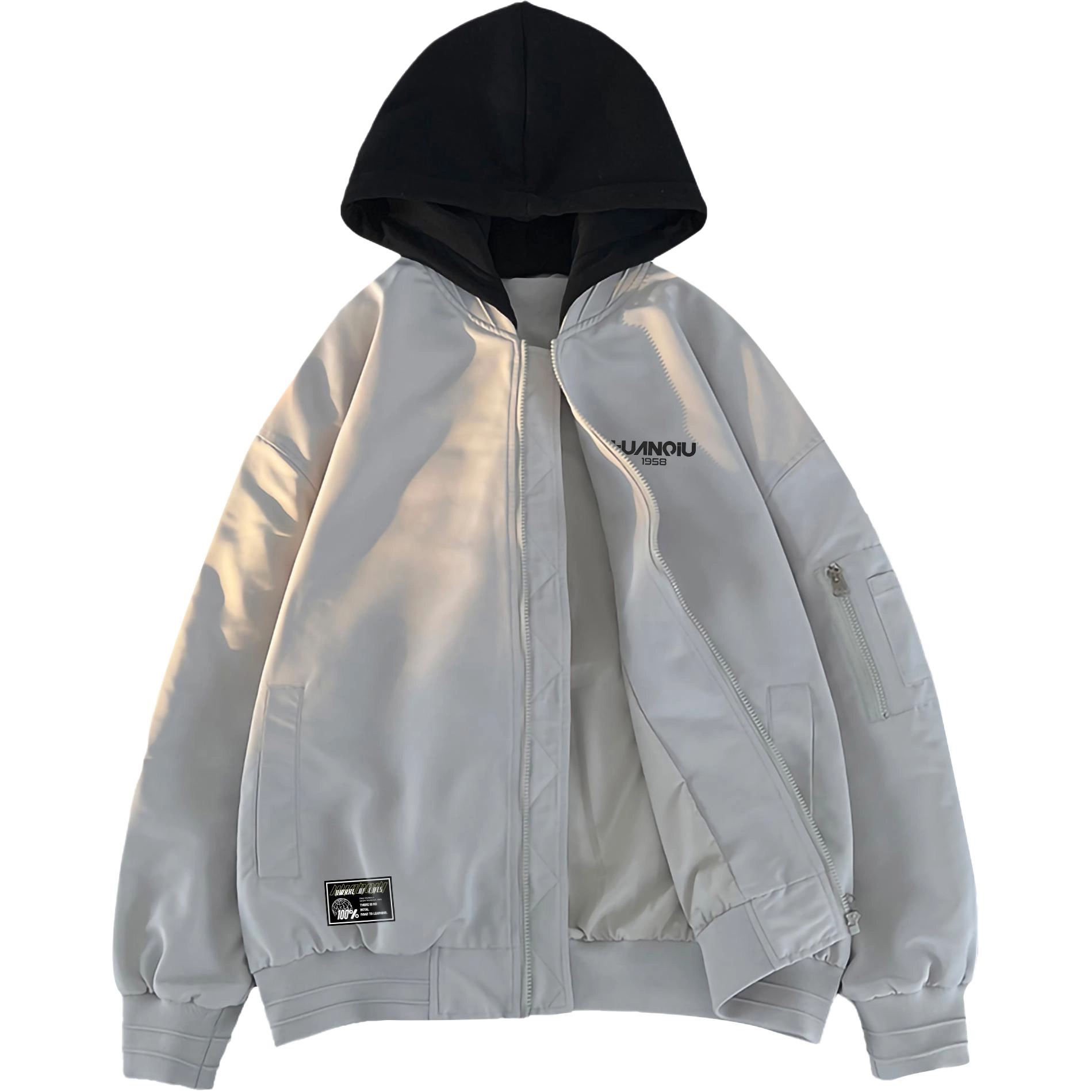HUANQIU OVERSIZE