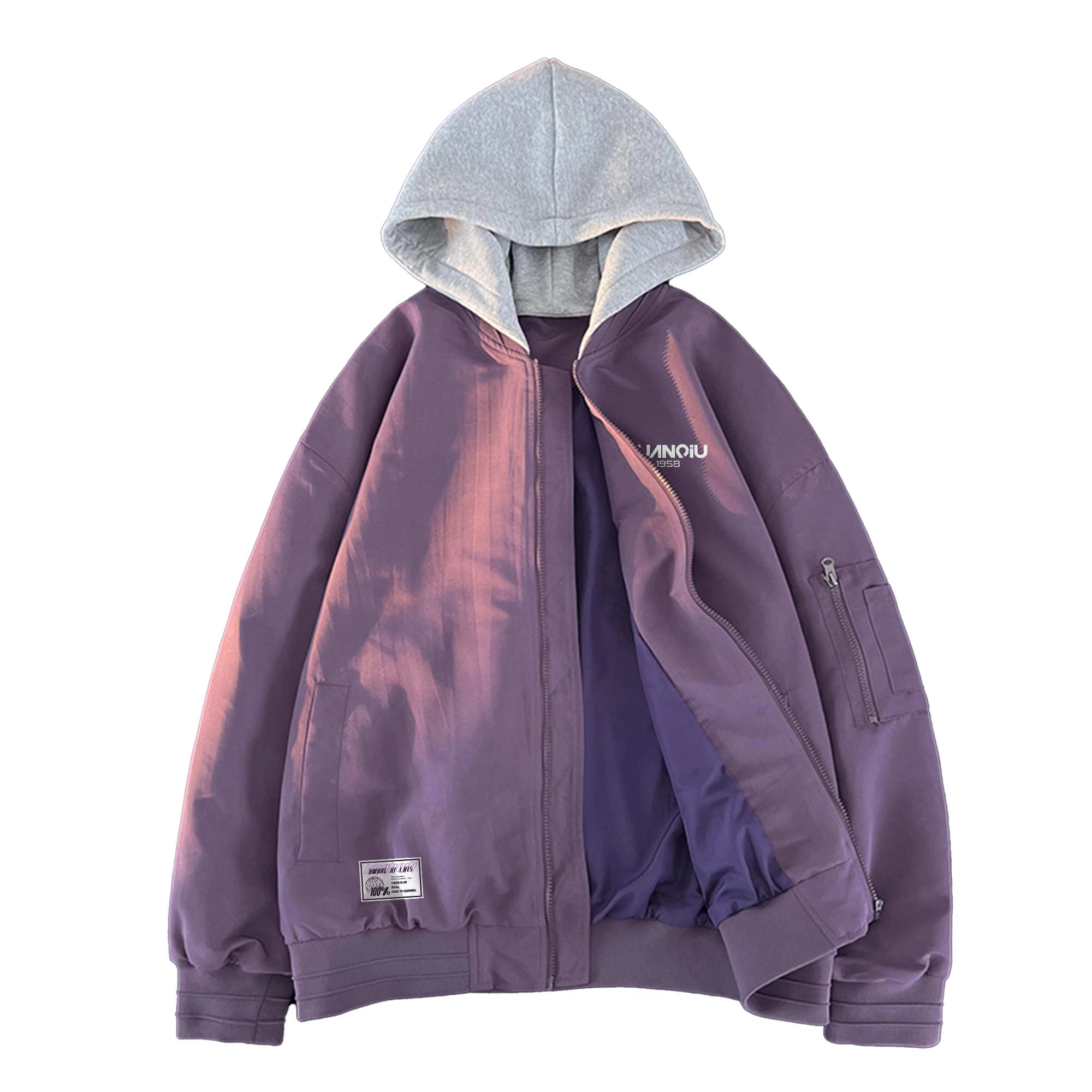 HUANQIU OVERSIZE
