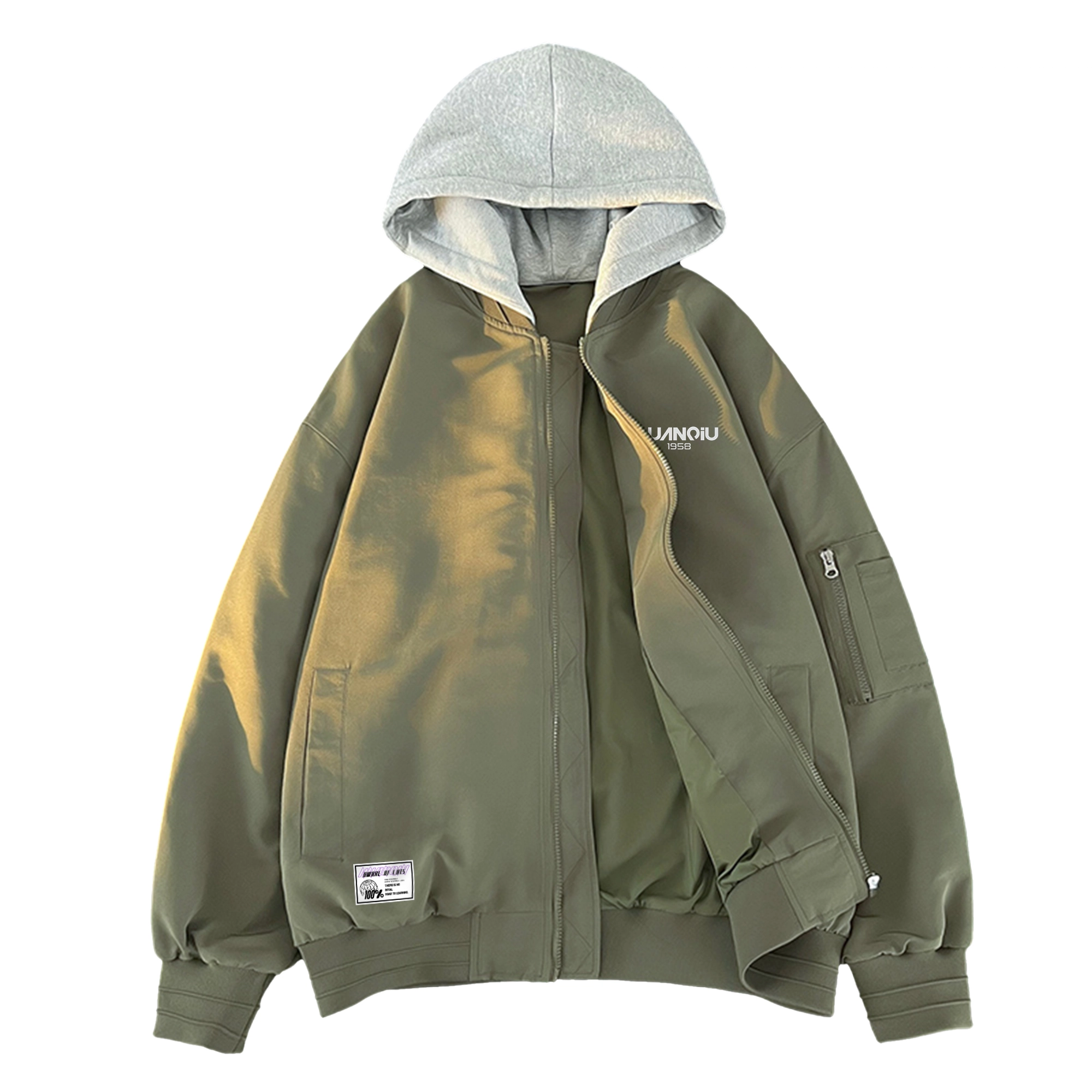 HUANQIU OVERSIZE