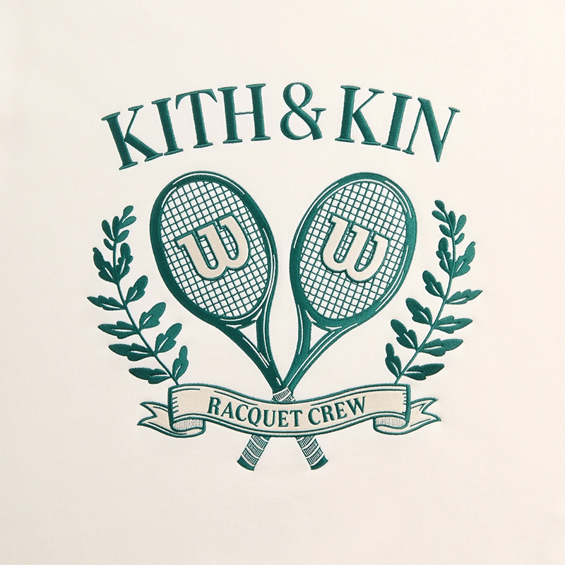 Wilson x KITH SS25