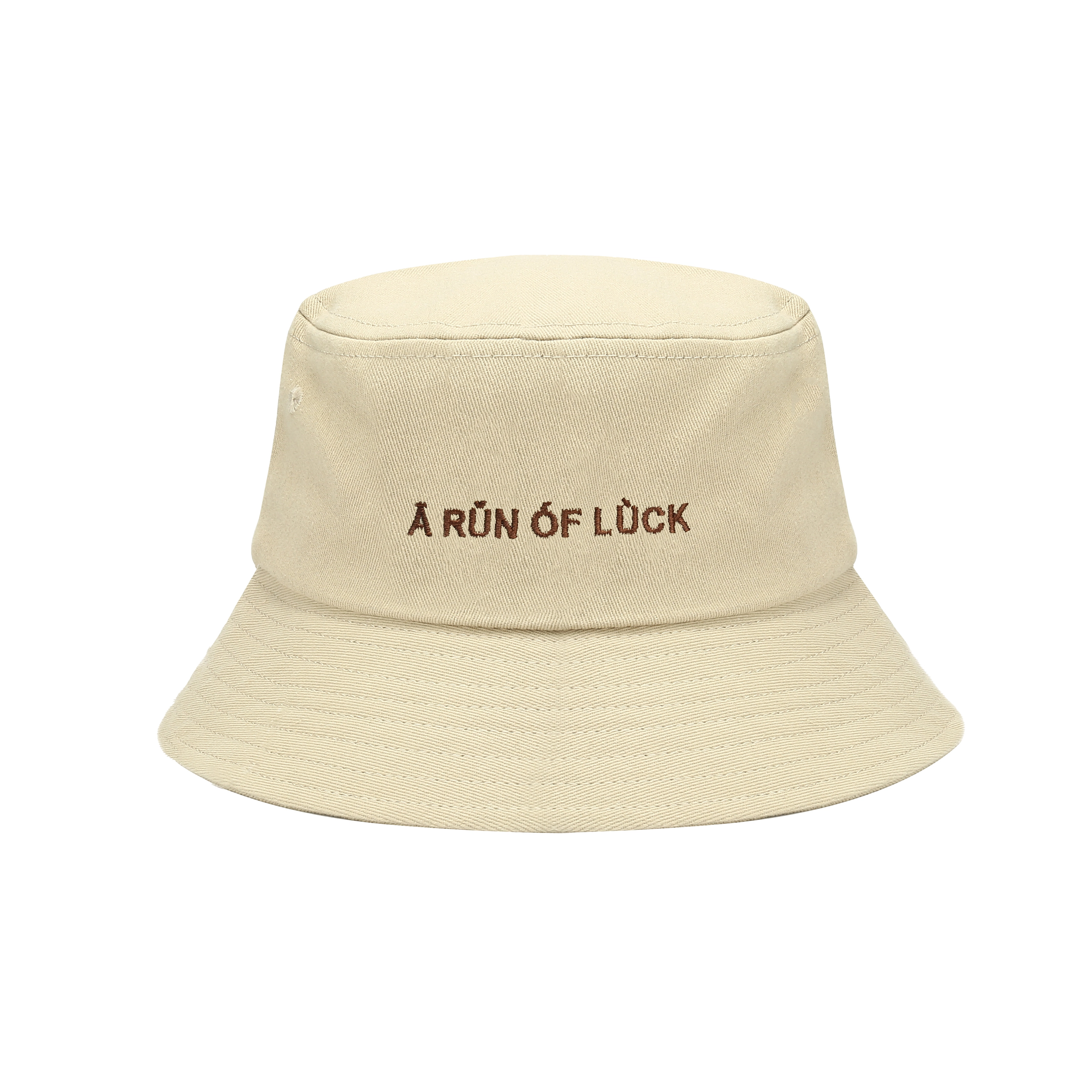 A RUN OF LUCK logo