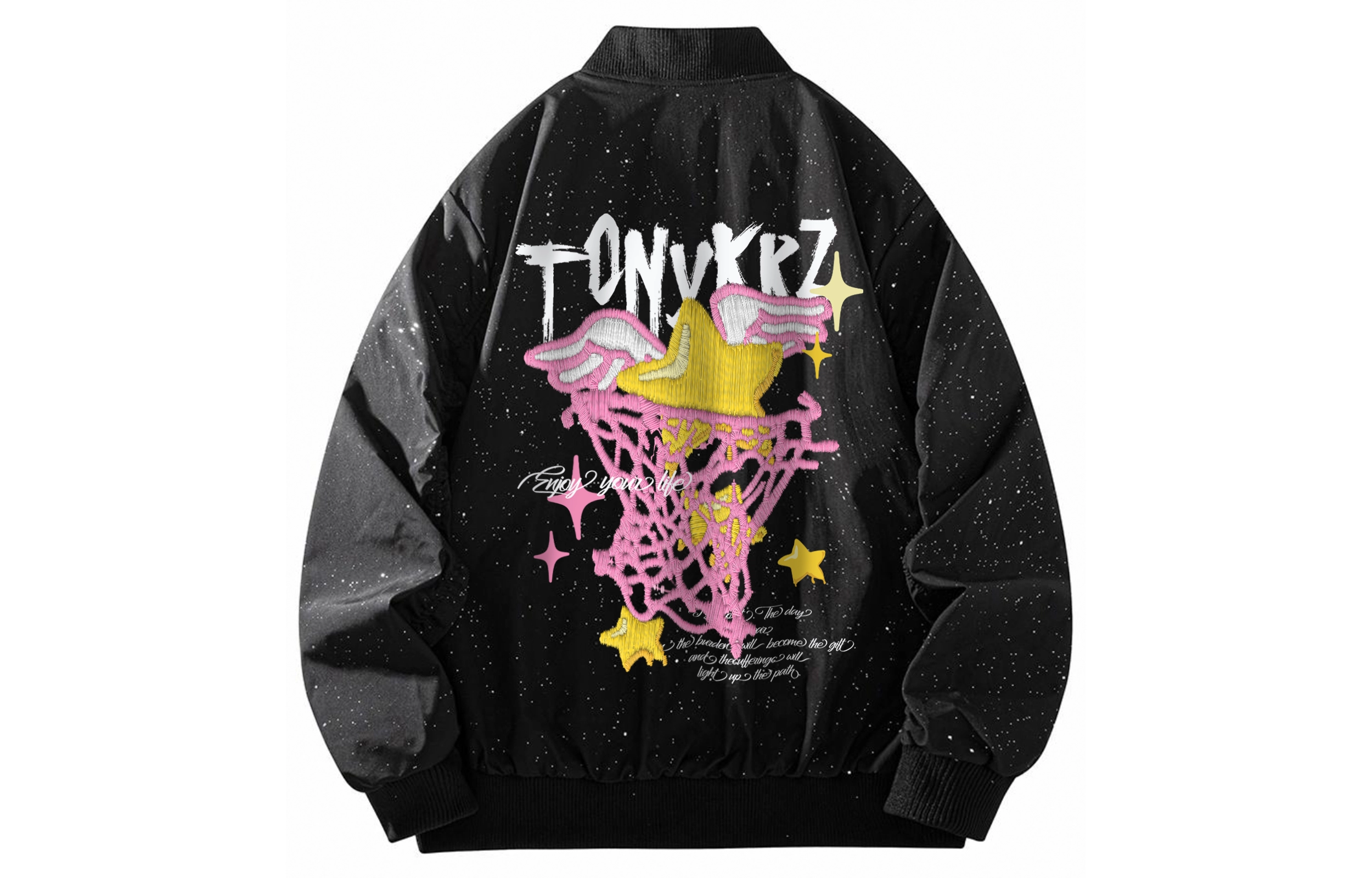 TONYKRZ Logo