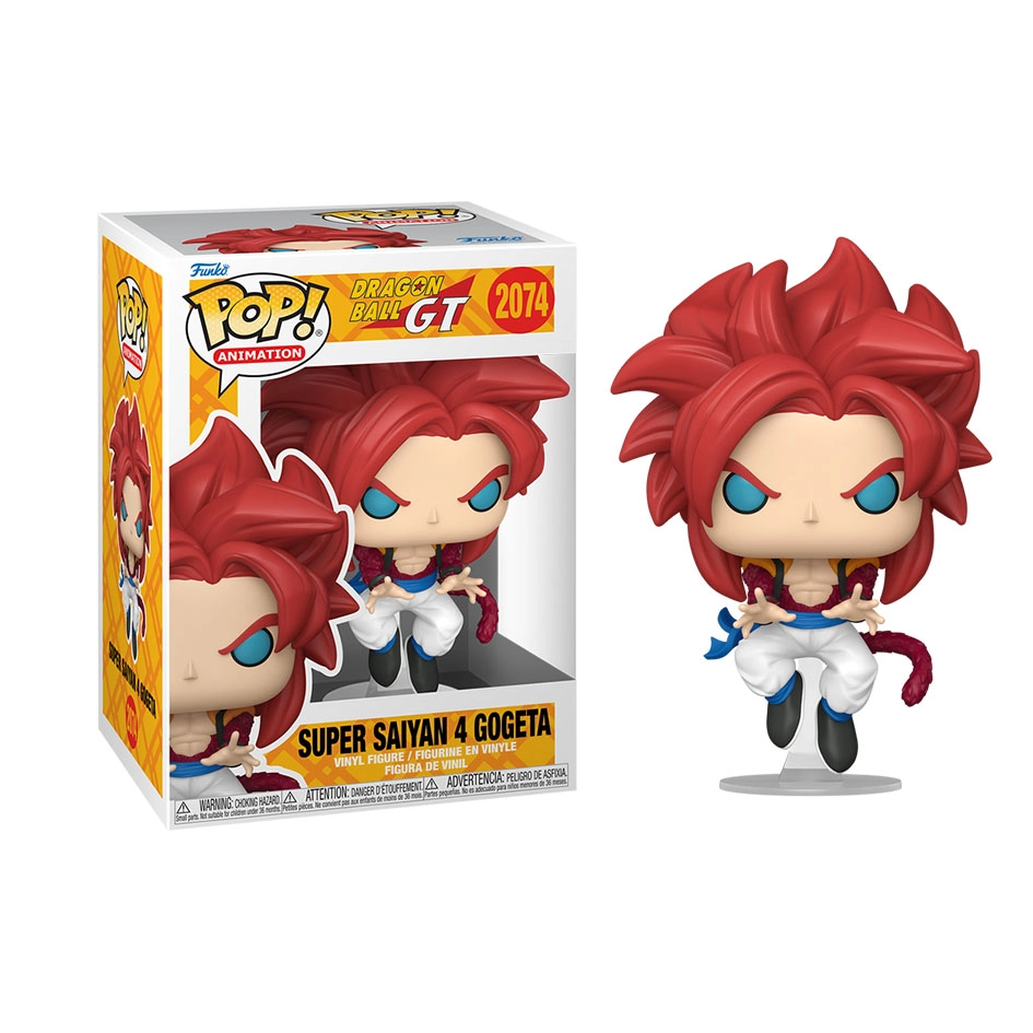 Funko 4CH Q