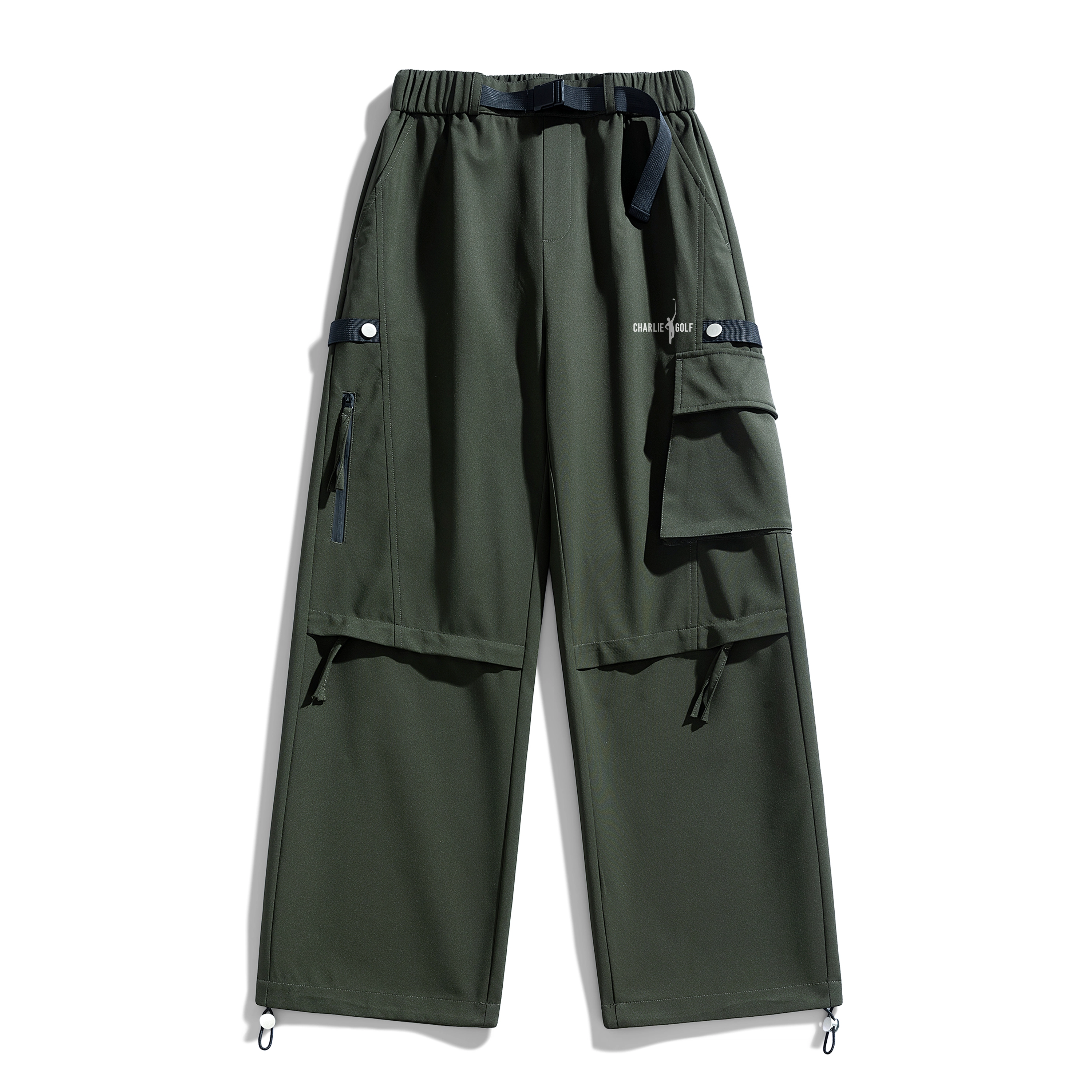 CHARLIE GOLF logoins