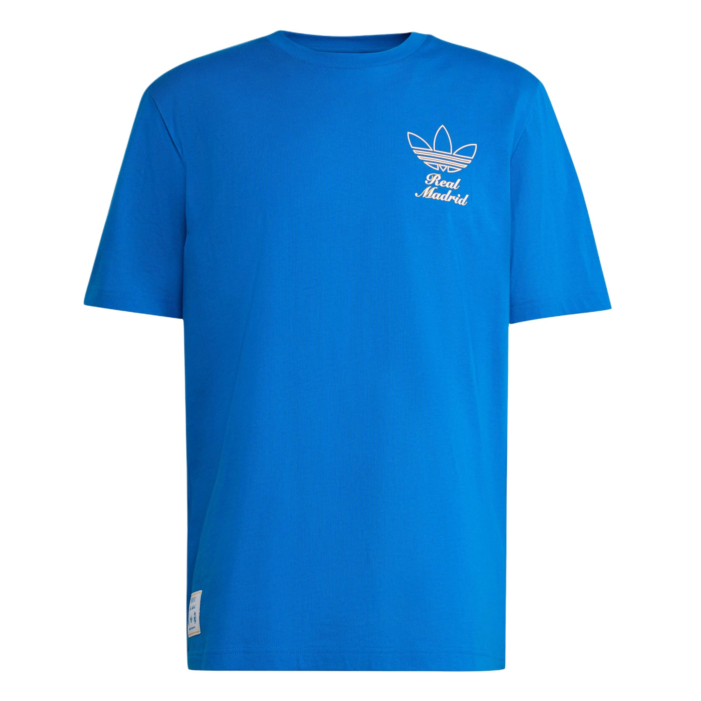 adidas originals Real Madrid TERRACE ICONS T
