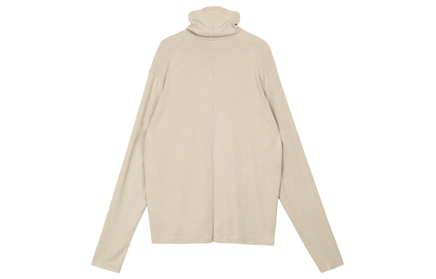 SIMPLE PROJECT *High Neck T-shirt T