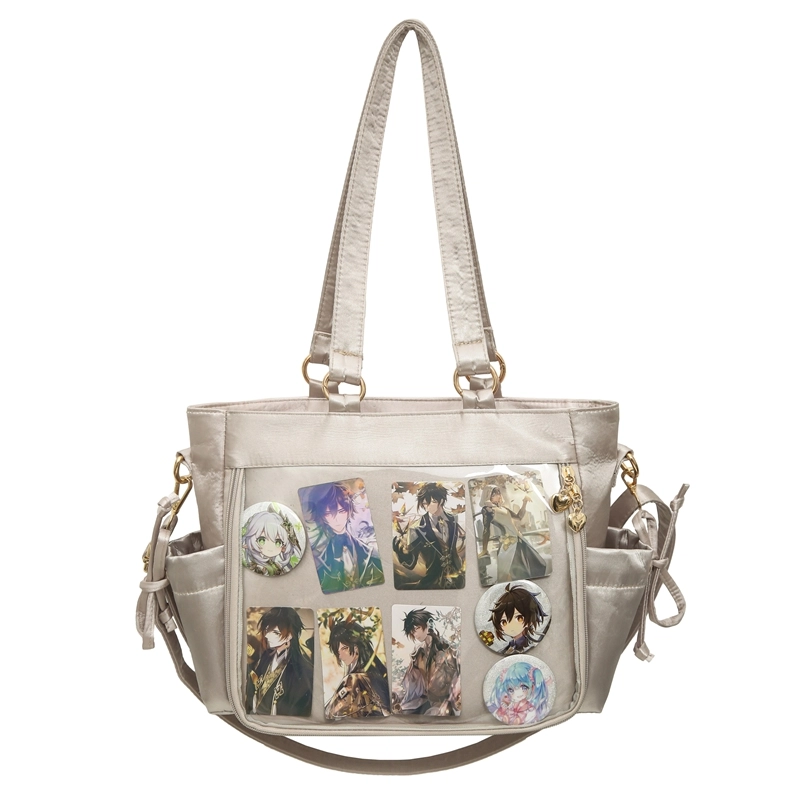 MOWAP Tote PVC