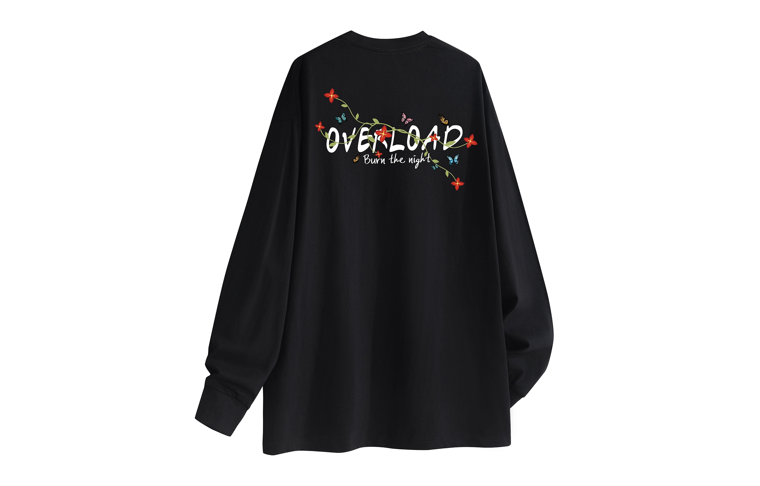 OXO OVERLOAD logo T