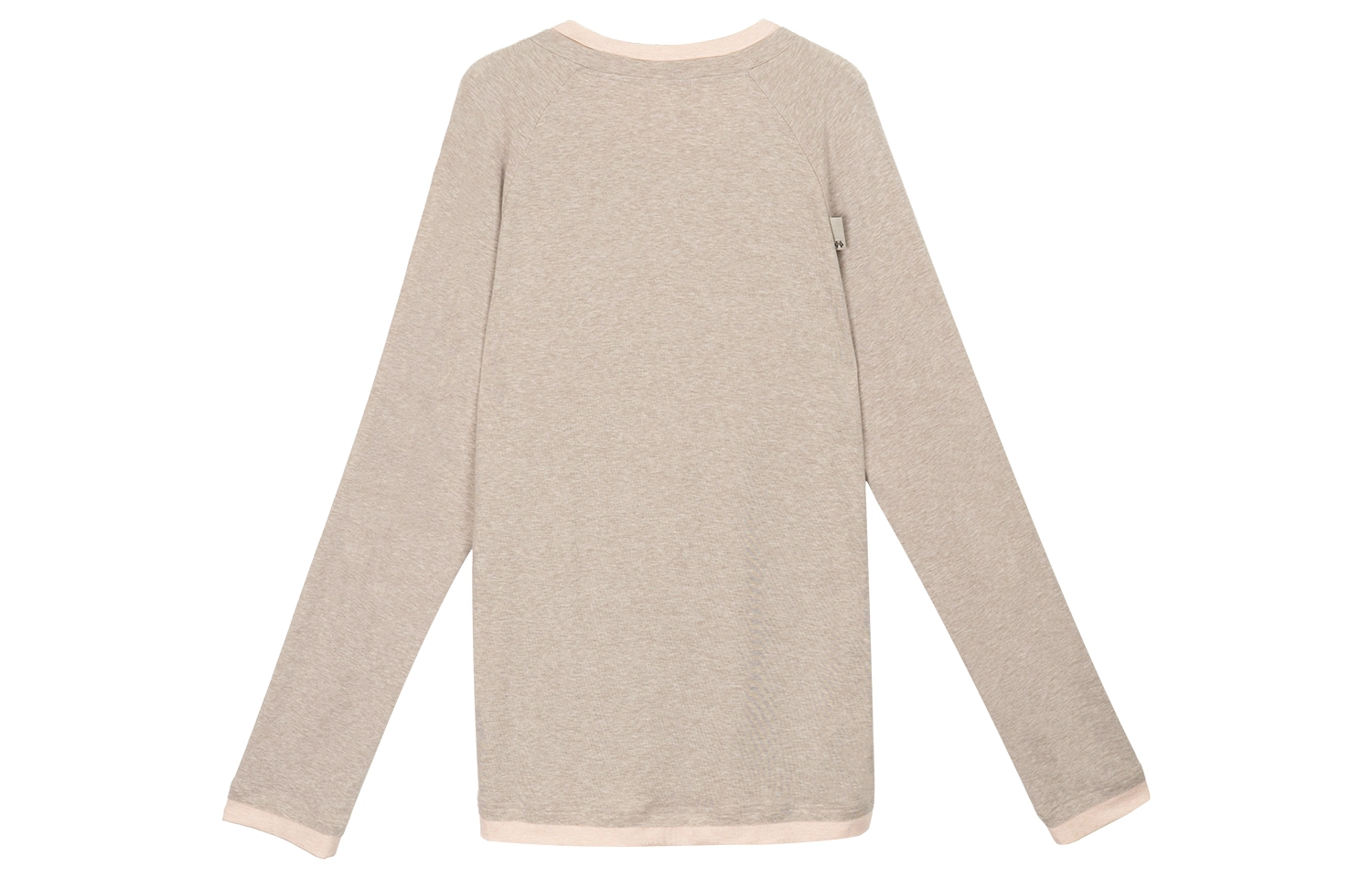 SIMPLE PROJECT * Paneled Crew T-shirtT
