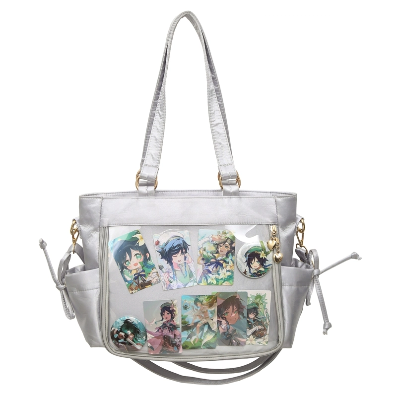 MOWAP Tote PVC