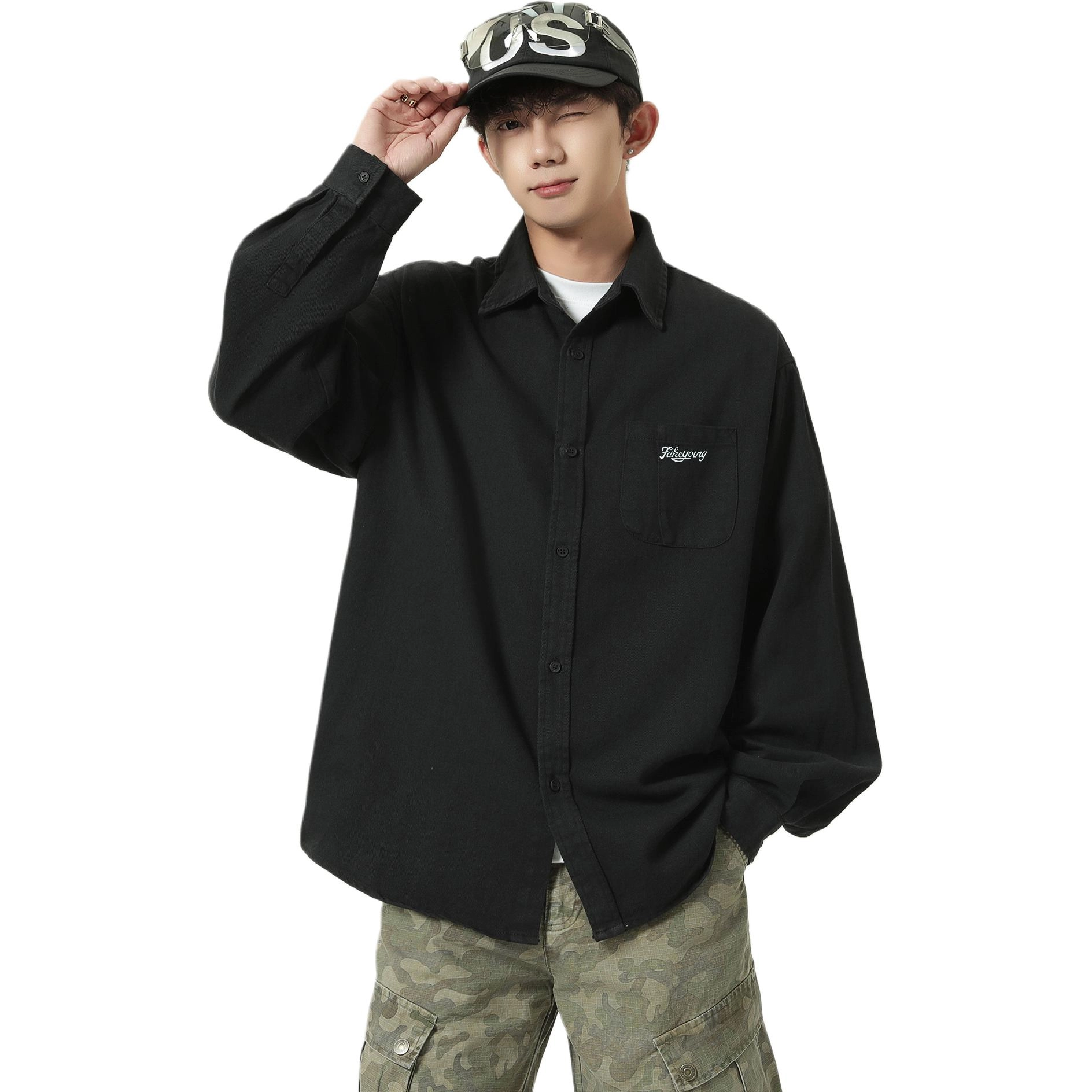 Fakeyoung cleanfitlogocityboy