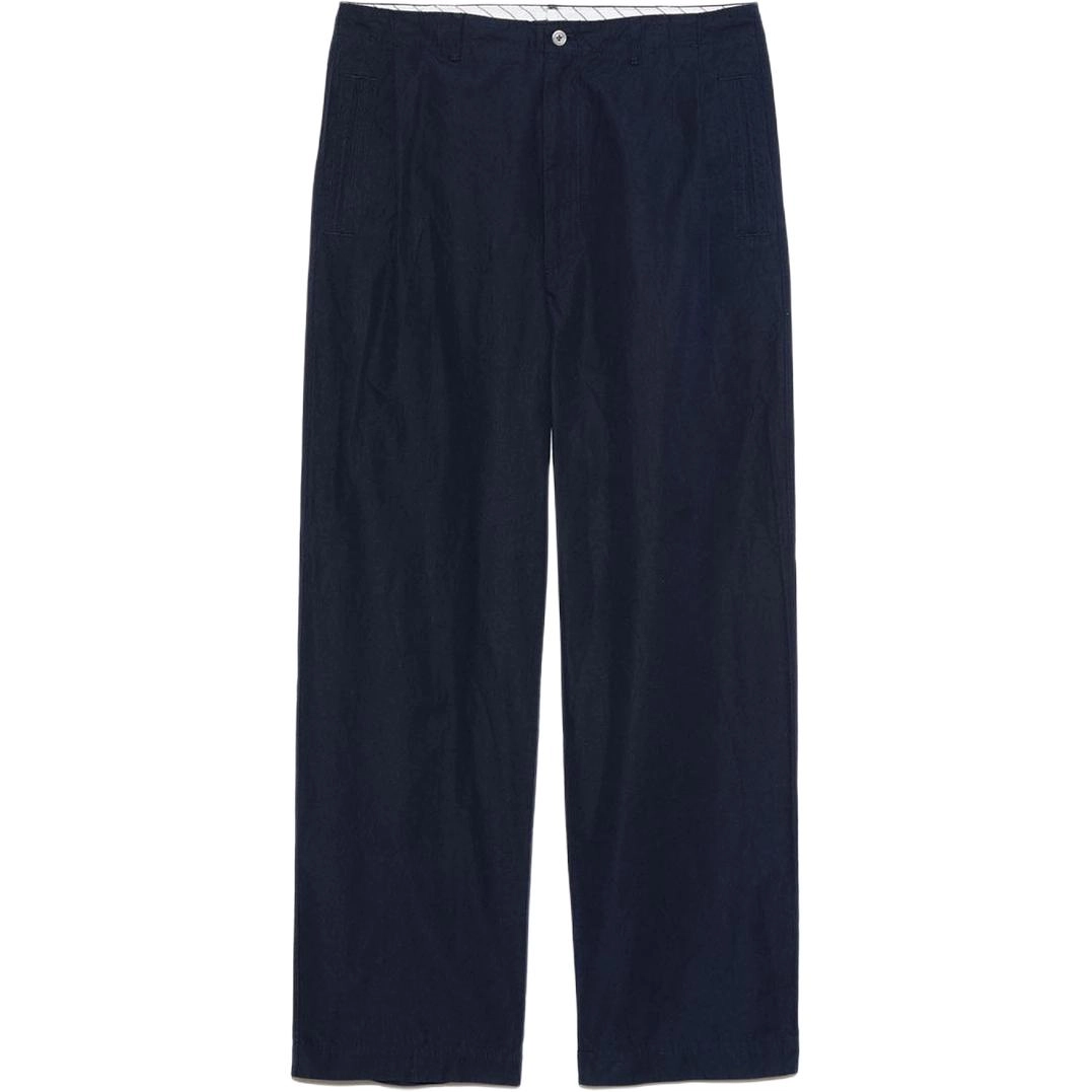 nanamica SS25 Tuck Club