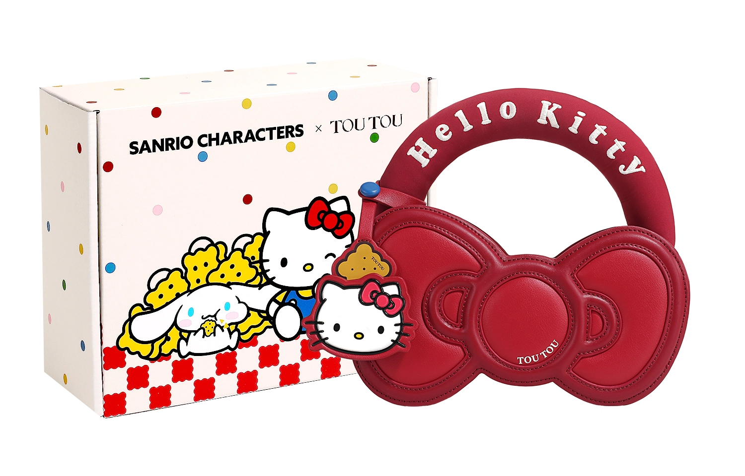 TOUTOU hellokitty
