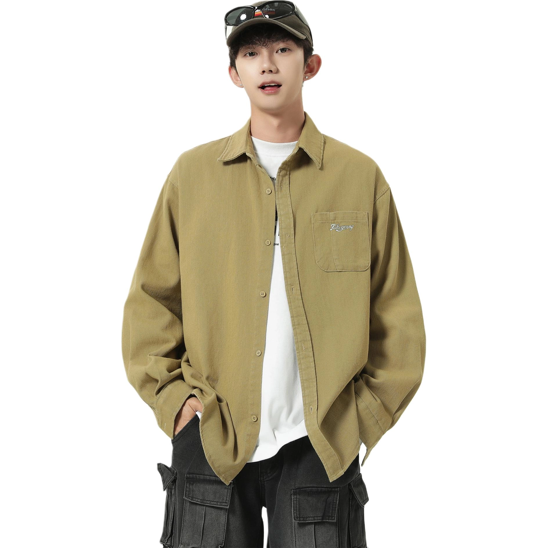 Fakeyoung cleanfitlogocityboy