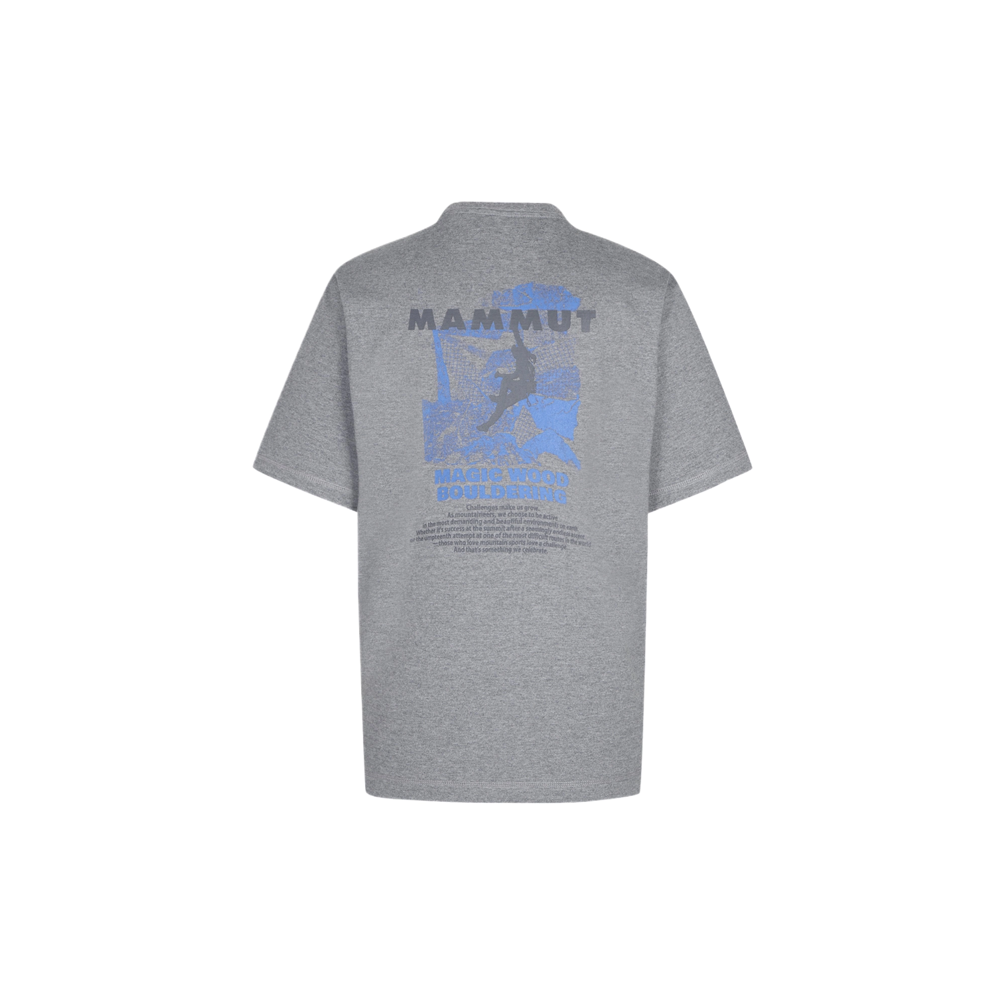 MAMMUT Valley Graphic T