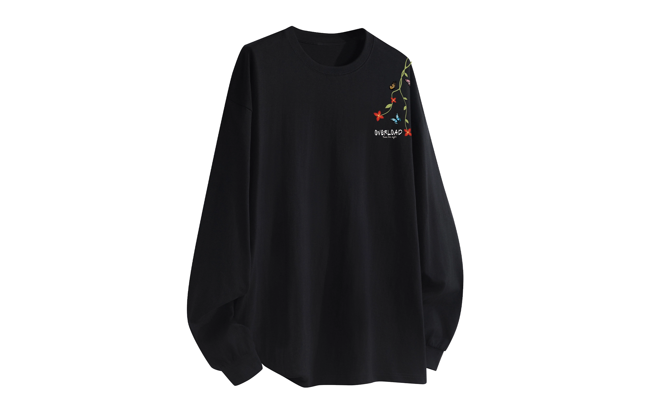 OXO OVERLOAD logo T