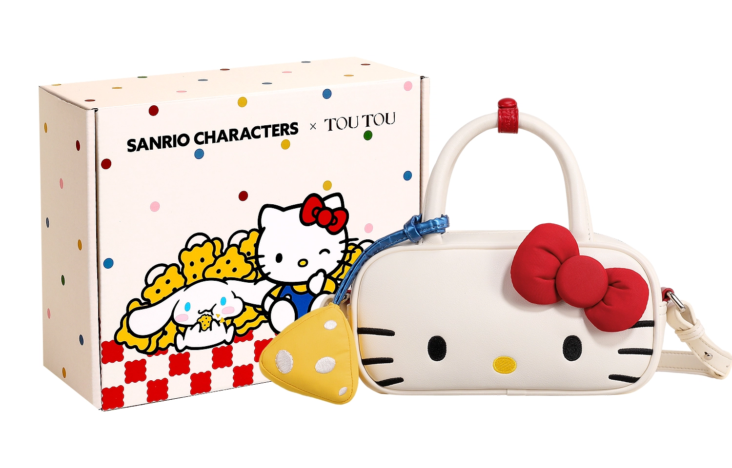 TOUTOU hellokitty