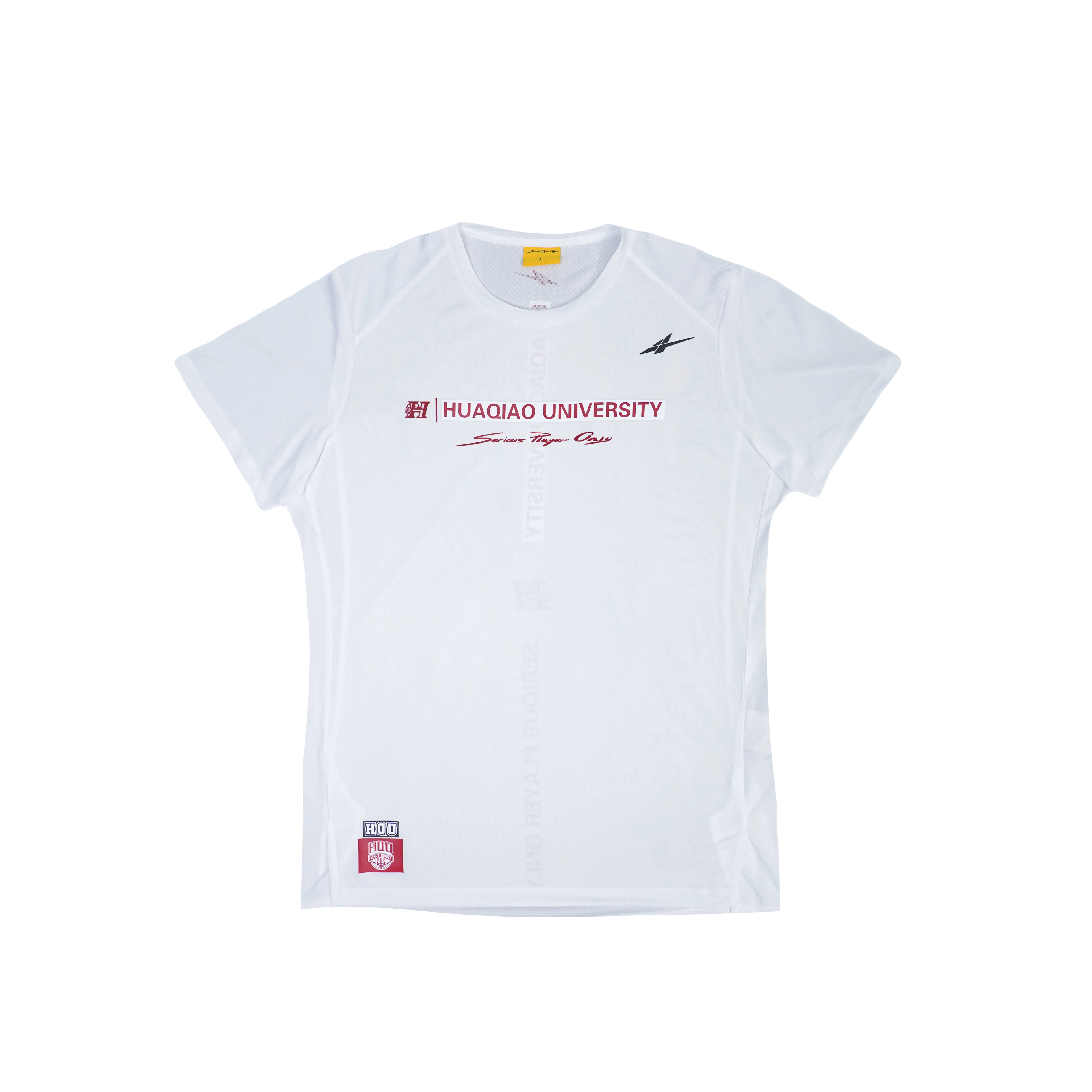 Serious Player Only x HQU T
