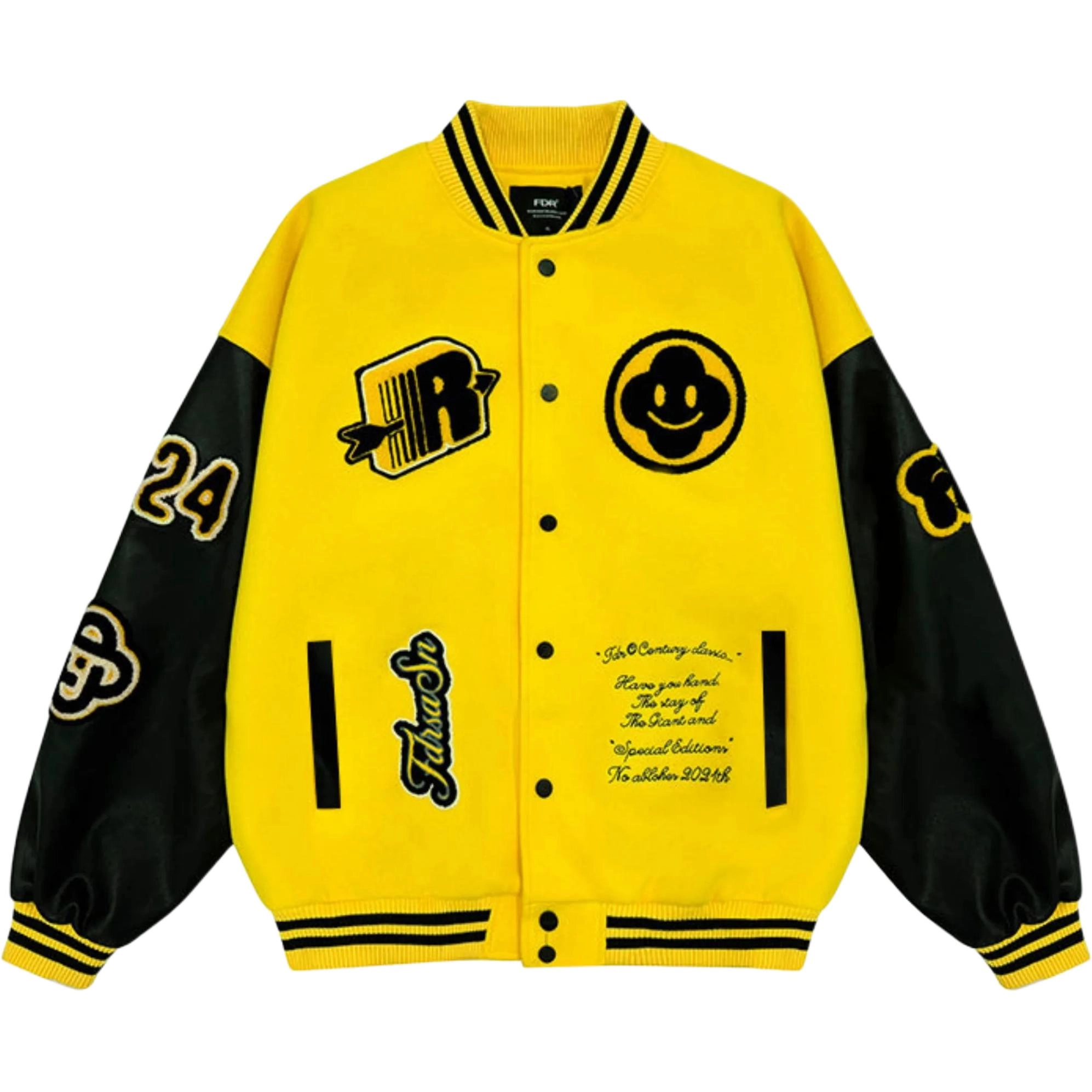 FALIAMS hiphopR