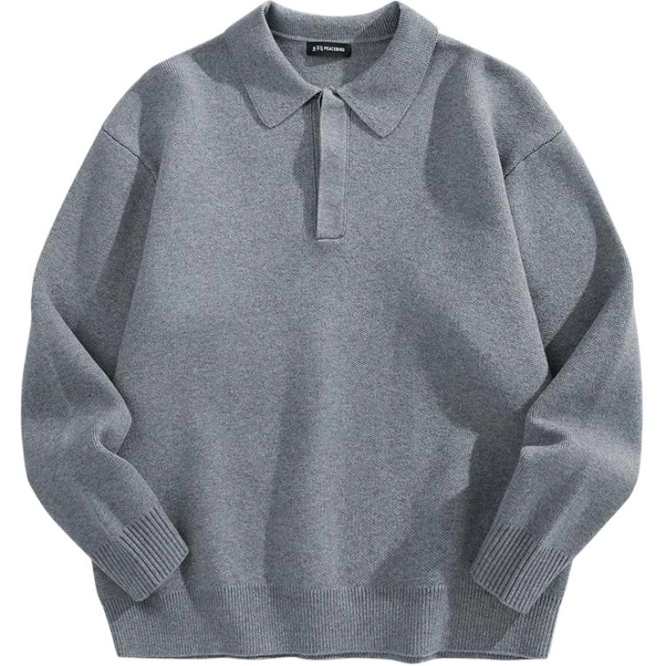 PEACEBIRD MEN POLO