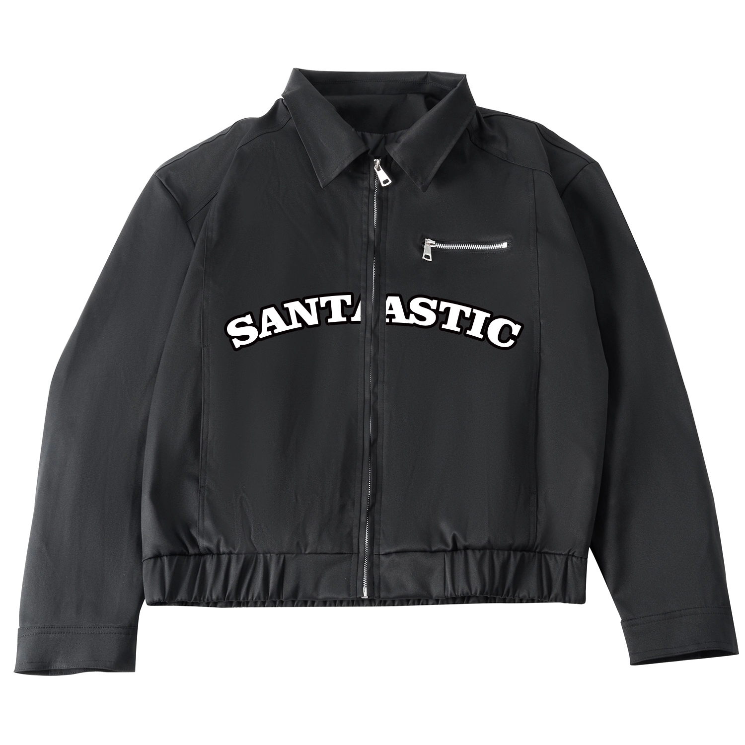 SANTASTIC logo