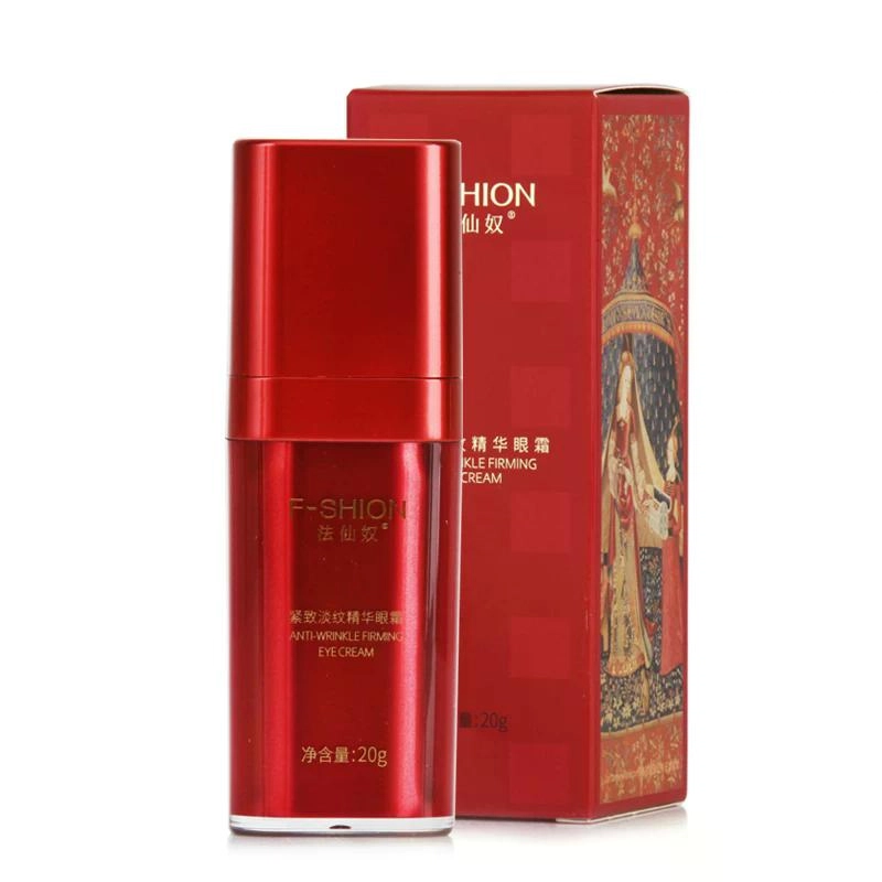 法仙奴 法仙奴紧致淡纹精华眼霜 保湿修护抗皱舒缓