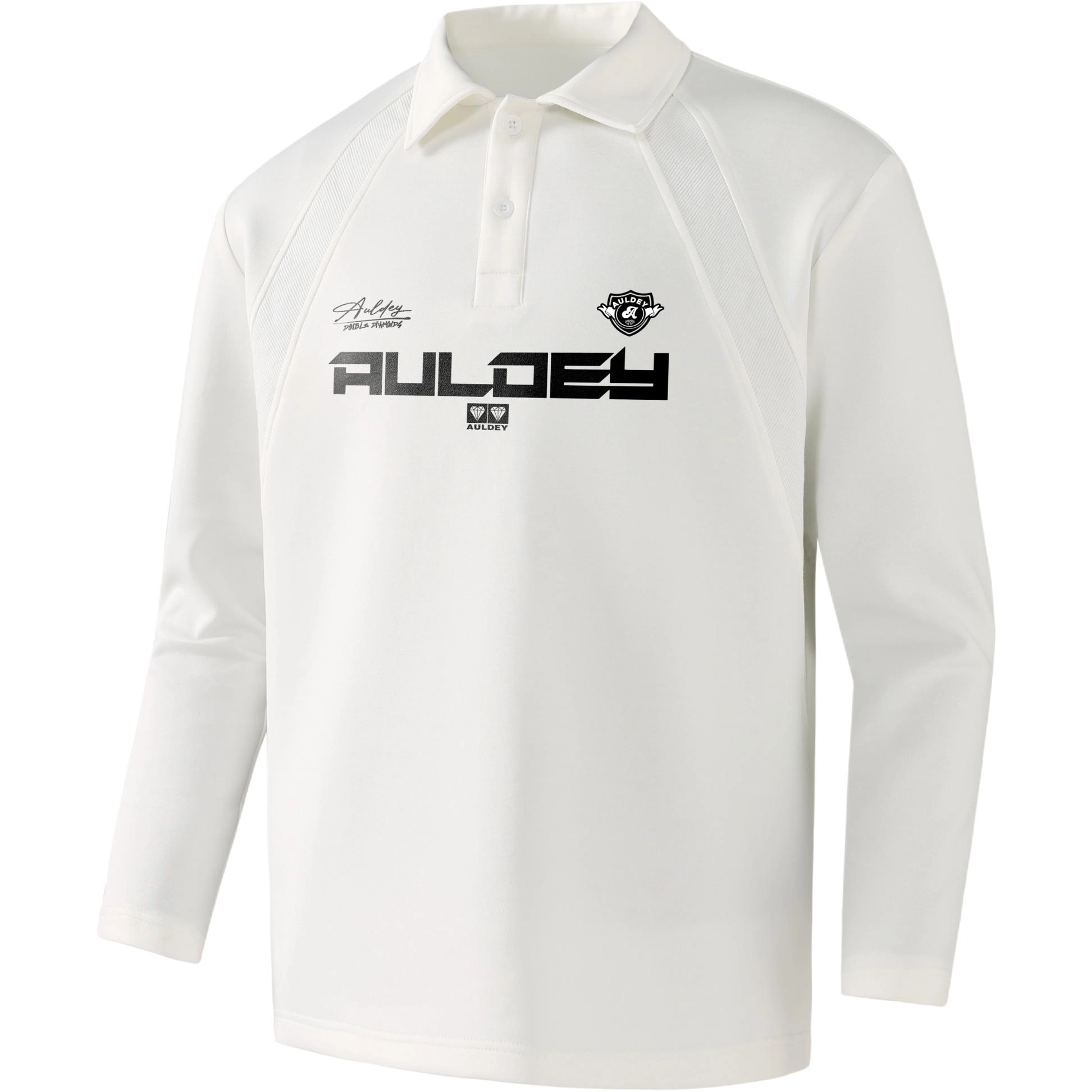 AULDEY logocleanfitpolo
