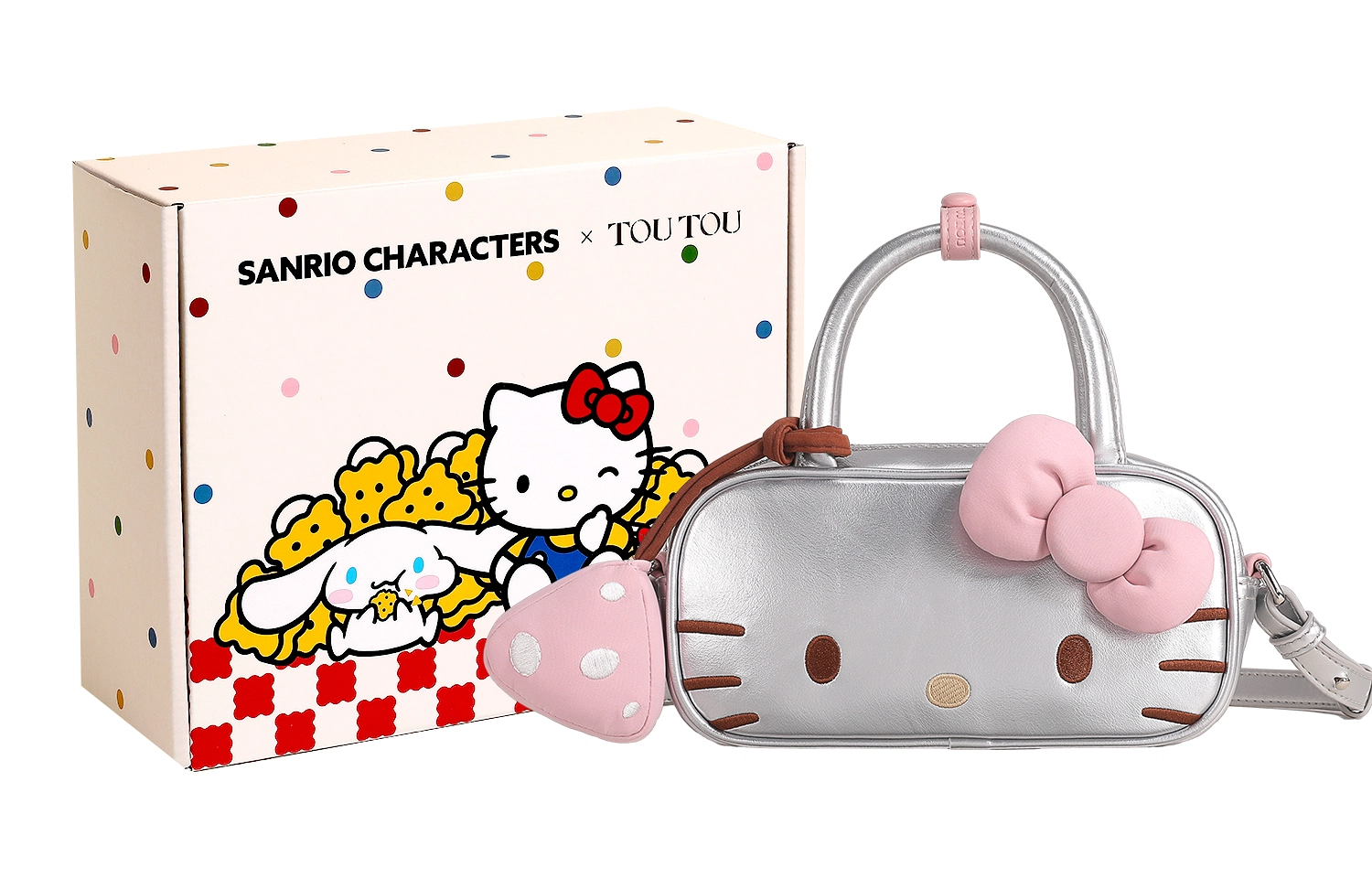TOUTOU hellokitty