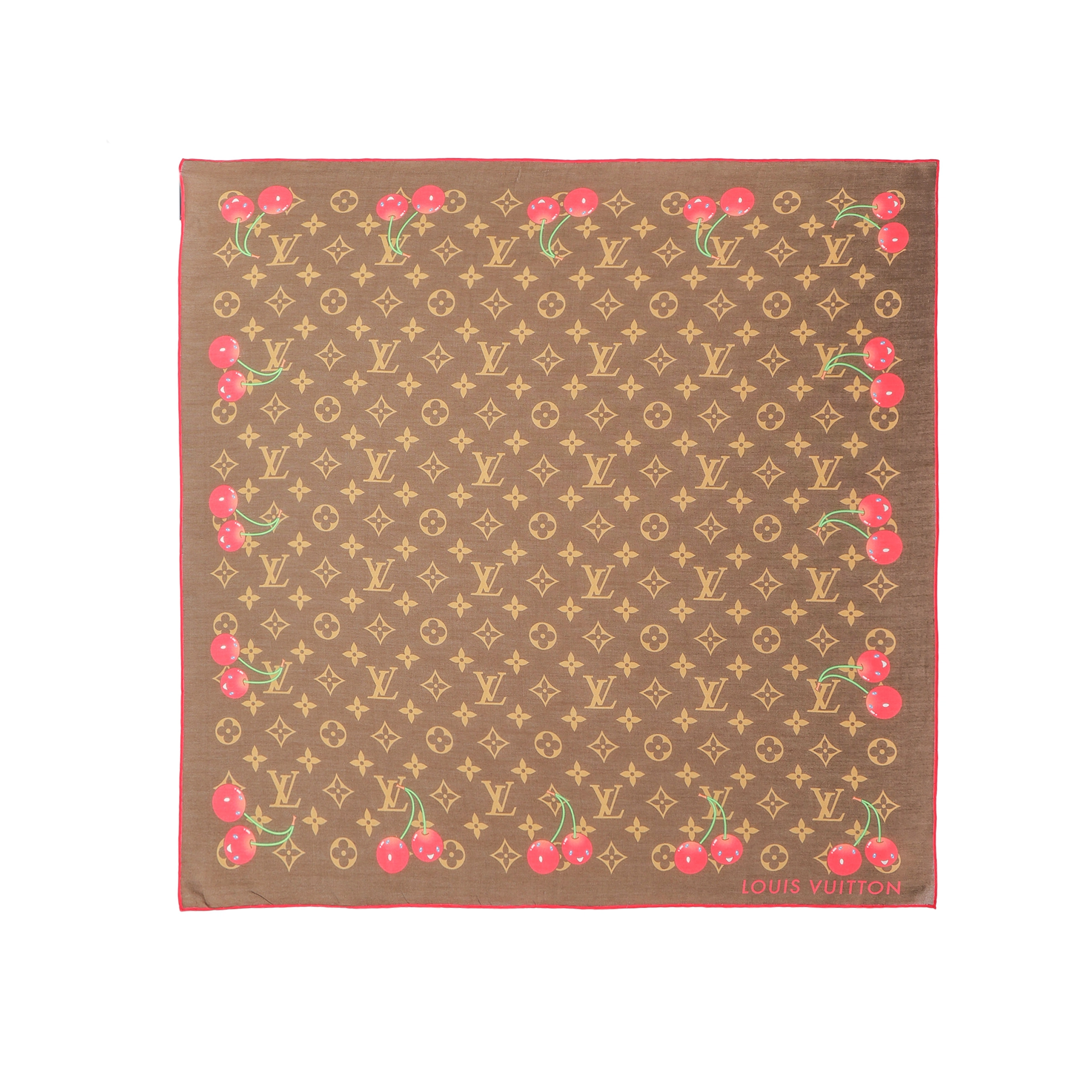 LOUIS VUITTON x Logo -