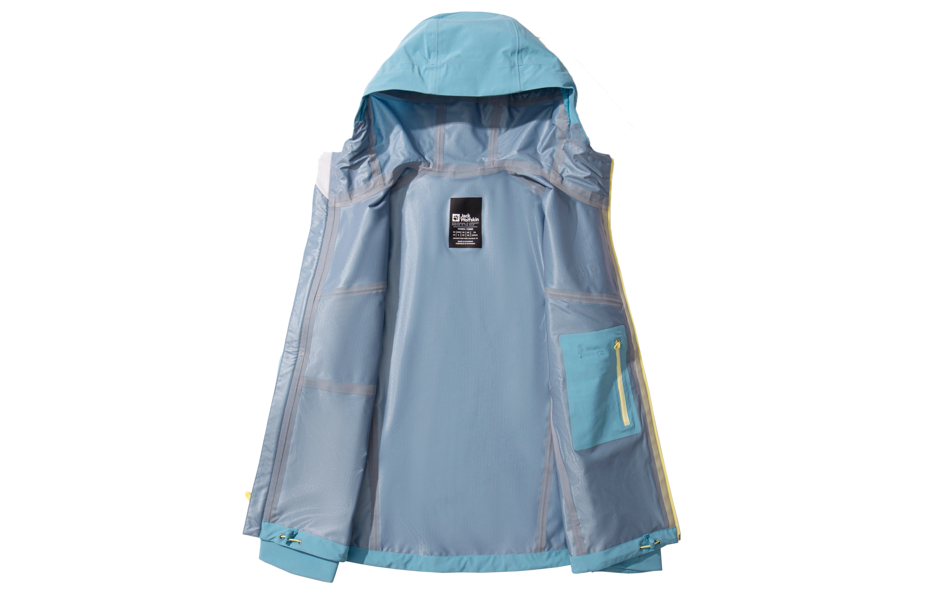 Jack Wolfskin HIGHEST PEAK