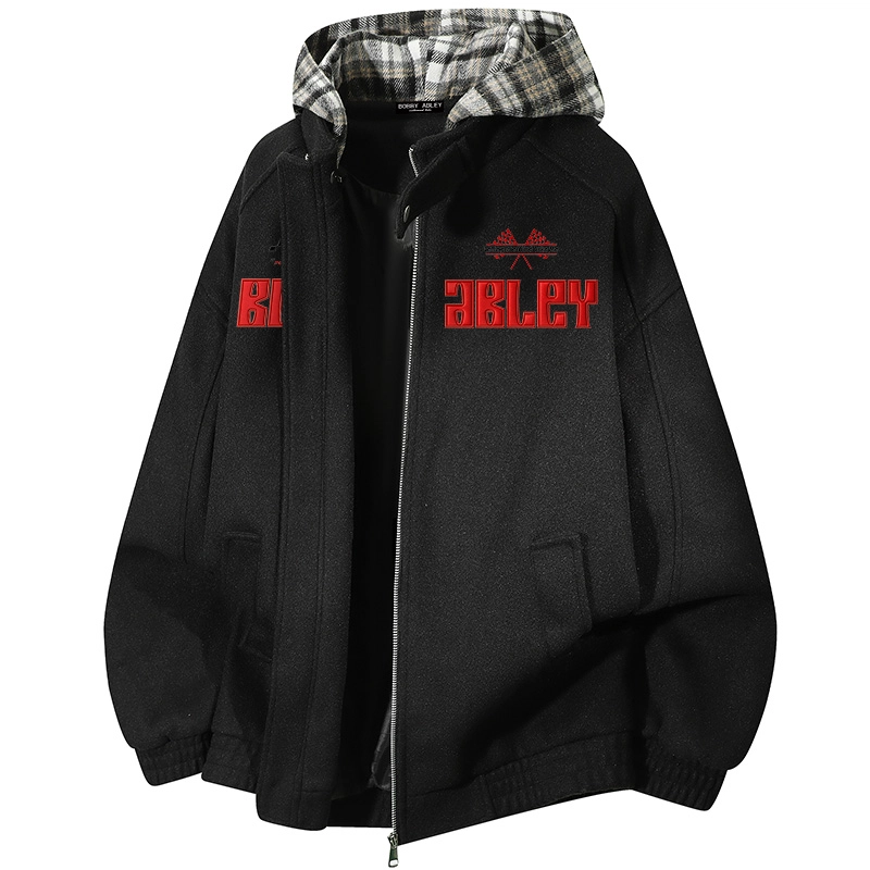 BOBBY ABLEY logo