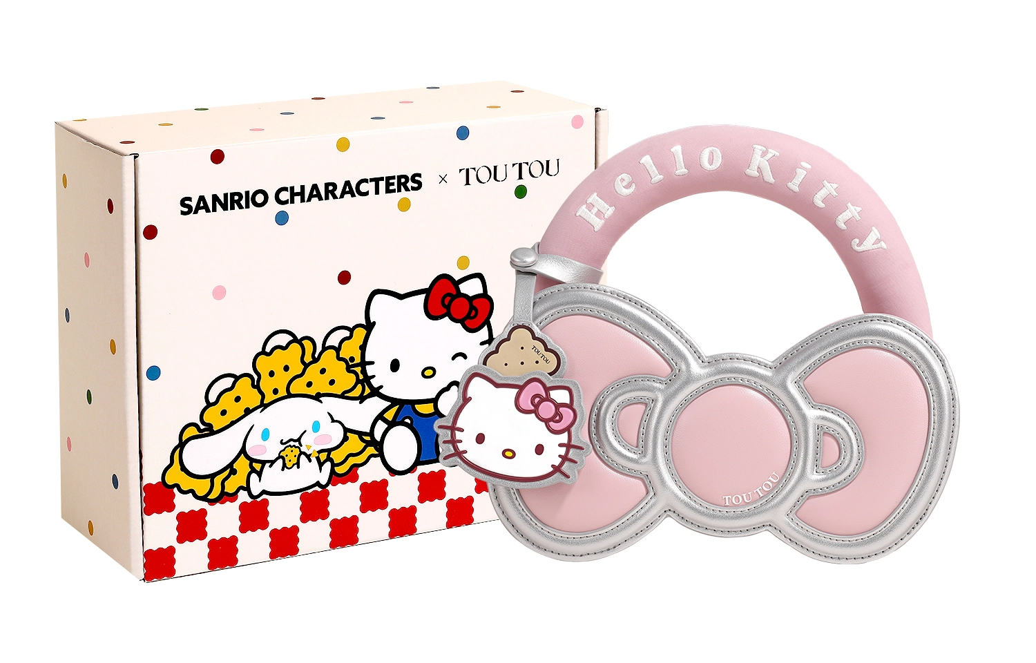 TOUTOU hellokitty