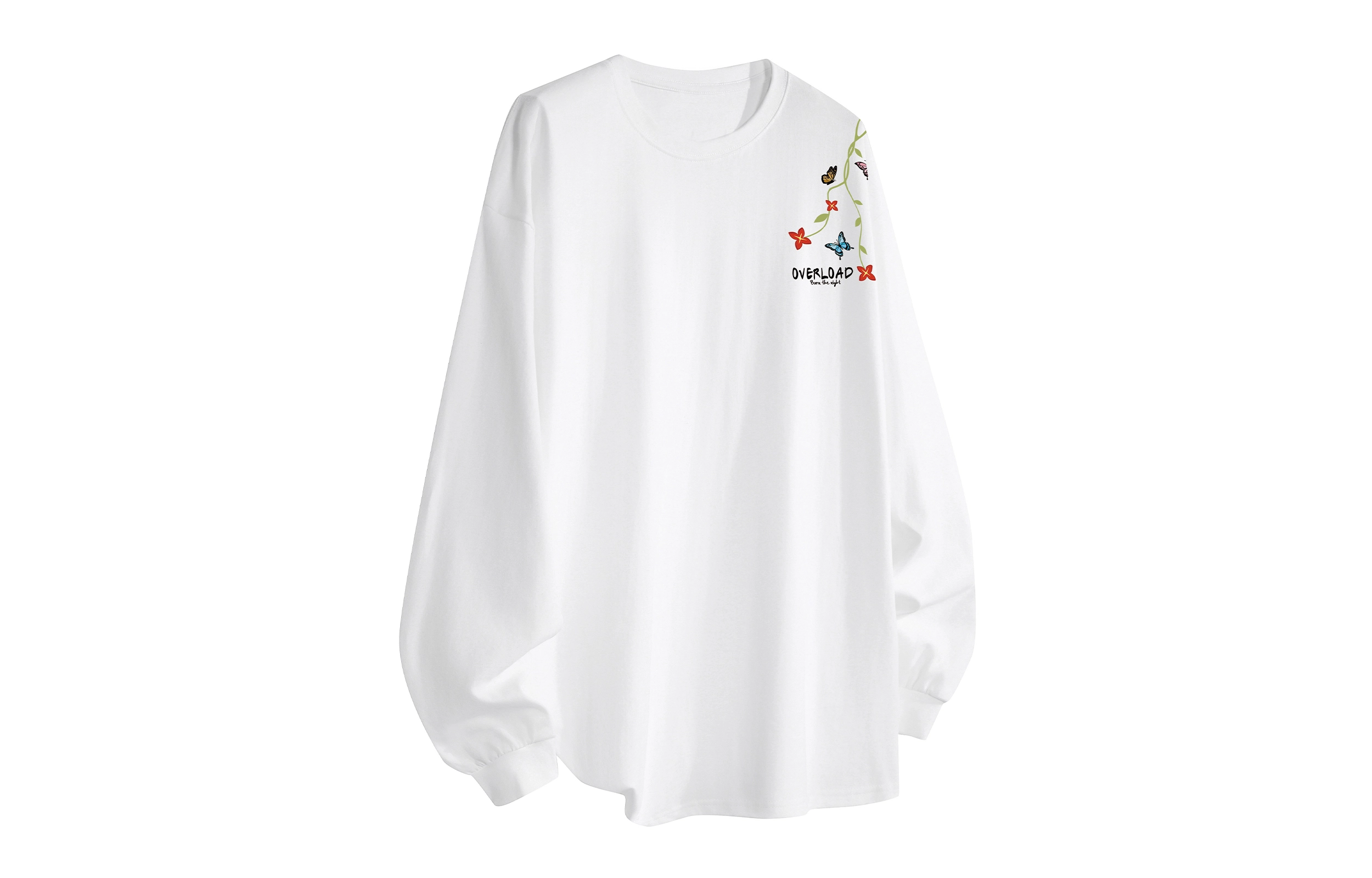 OXO OVERLOAD logo T