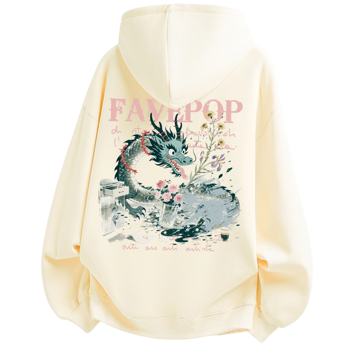 FAVEPOP Logo