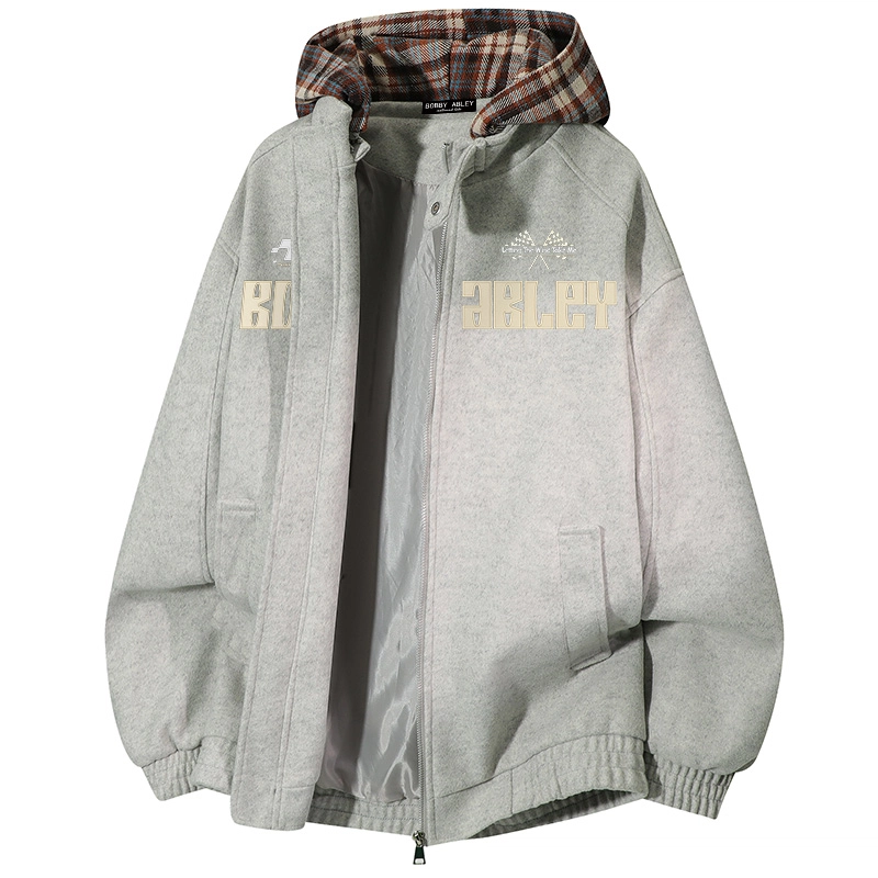 BOBBY ABLEY logo