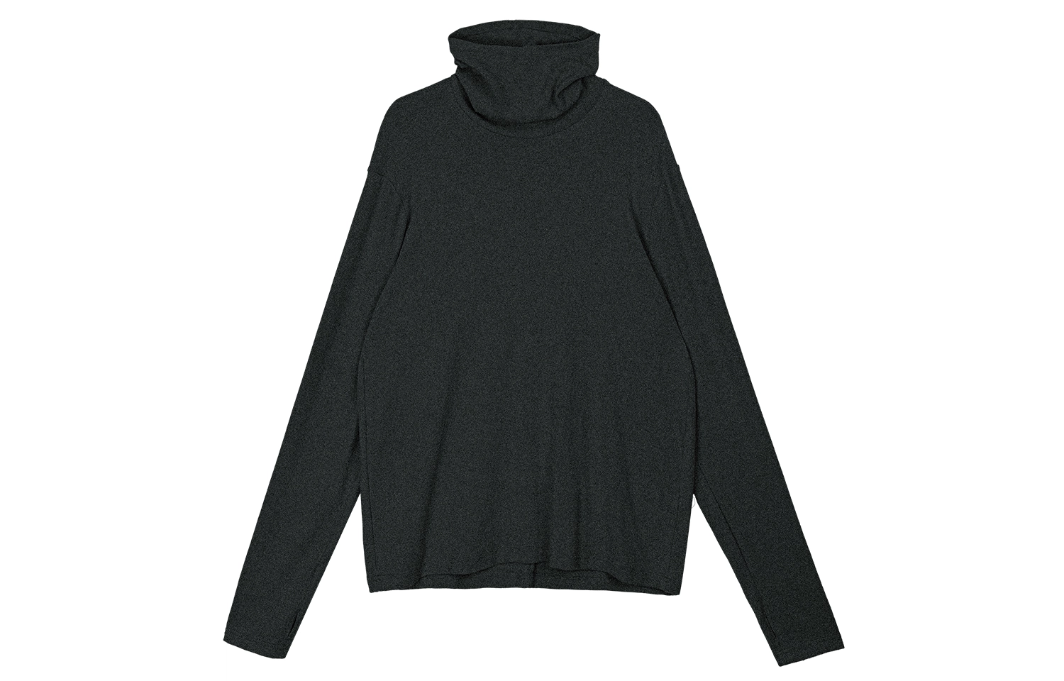SIMPLE PROJECT *High Neck T-shirt T