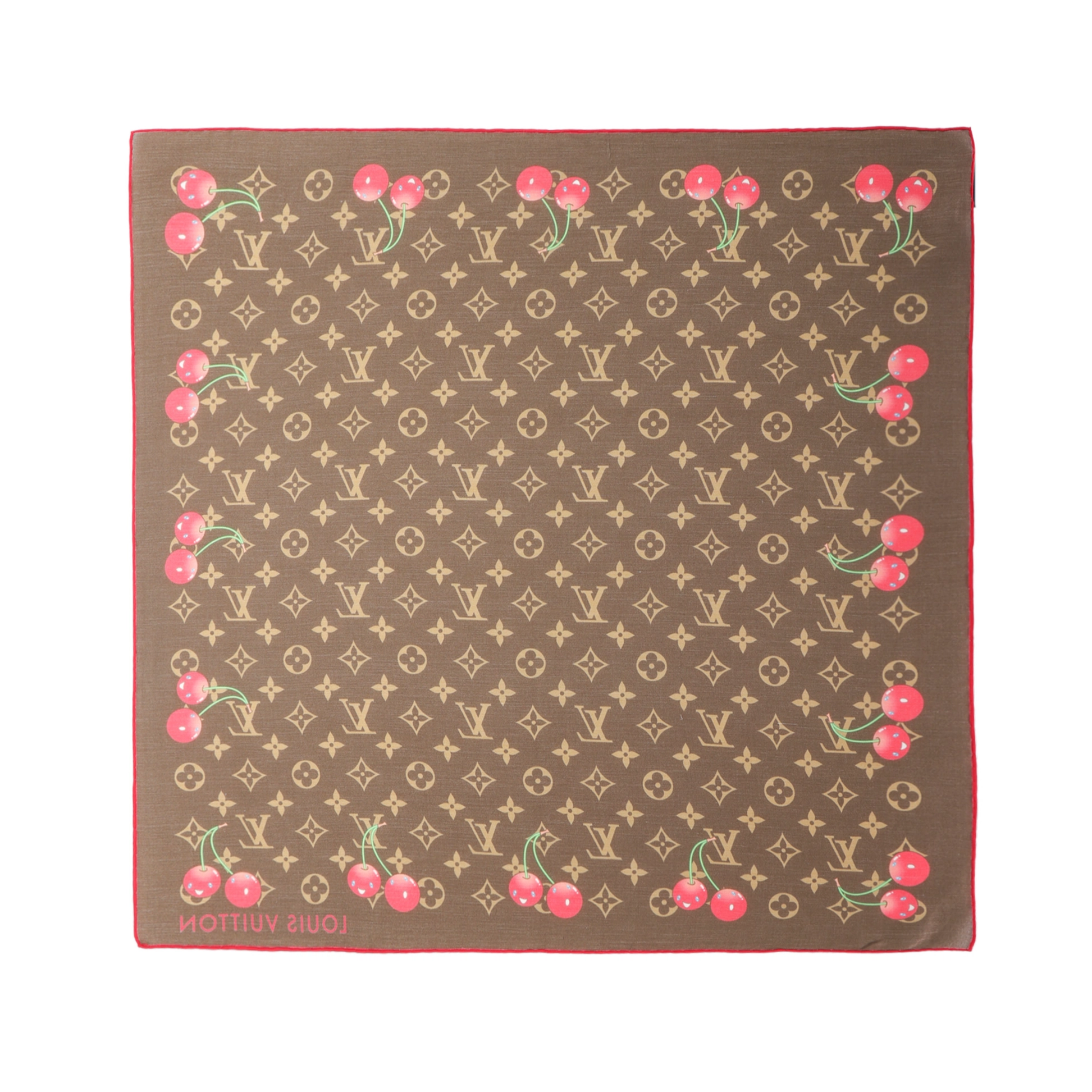 LOUIS VUITTON x Logo -